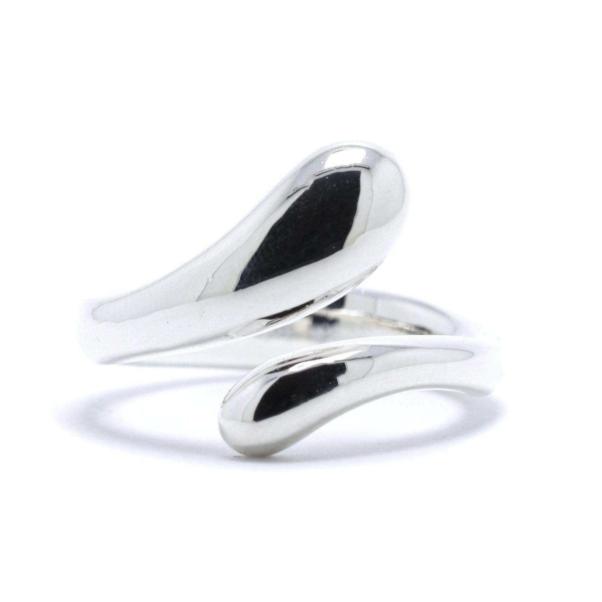 Tiffany & Co. Elsa Peretti Teardrop Ring