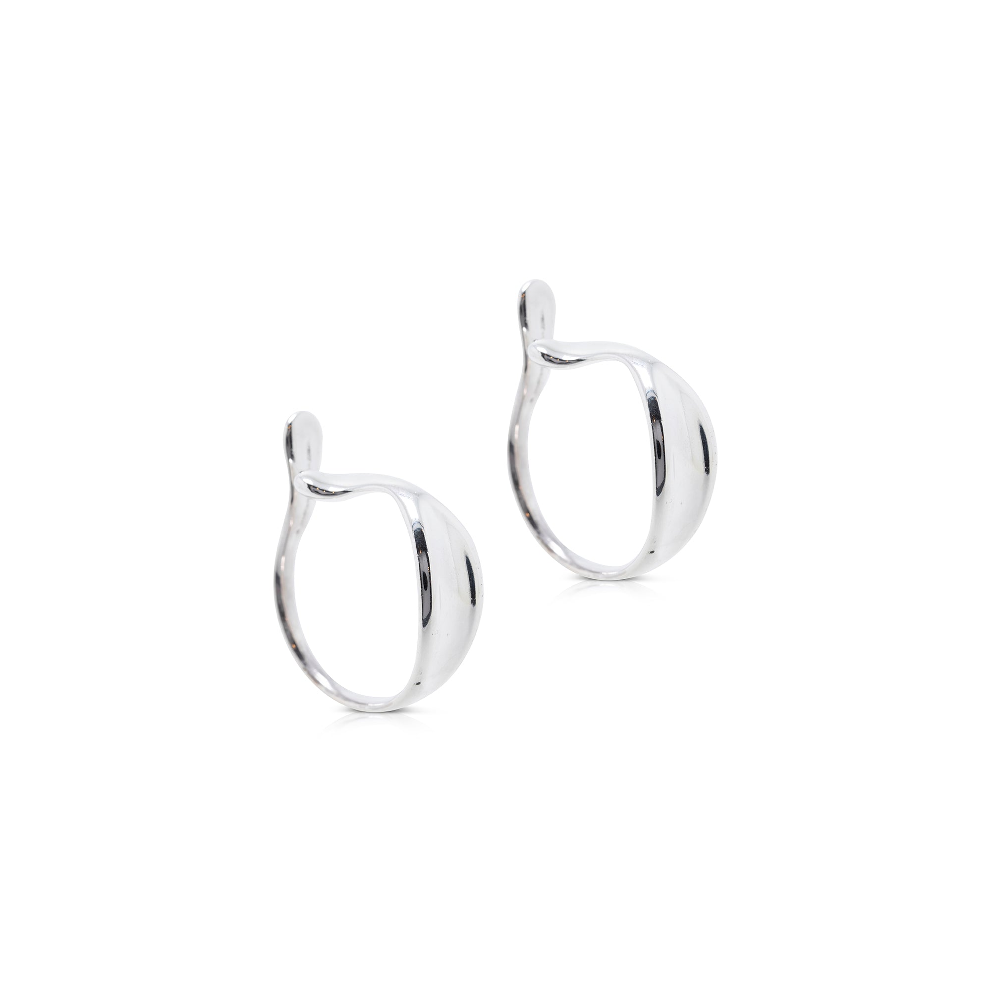 Tiffany & Co. Elsa Peretti Waving Ear Cuffs