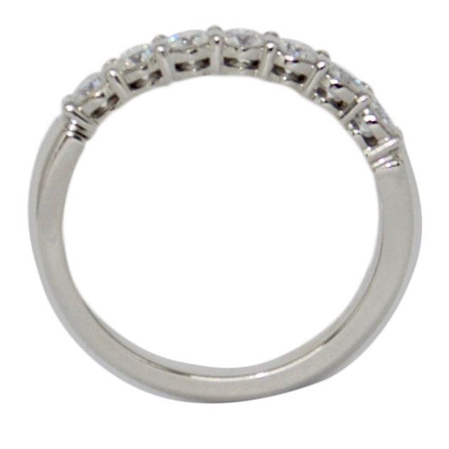 Tiffany & Co. Embrace Diamond Band Ring