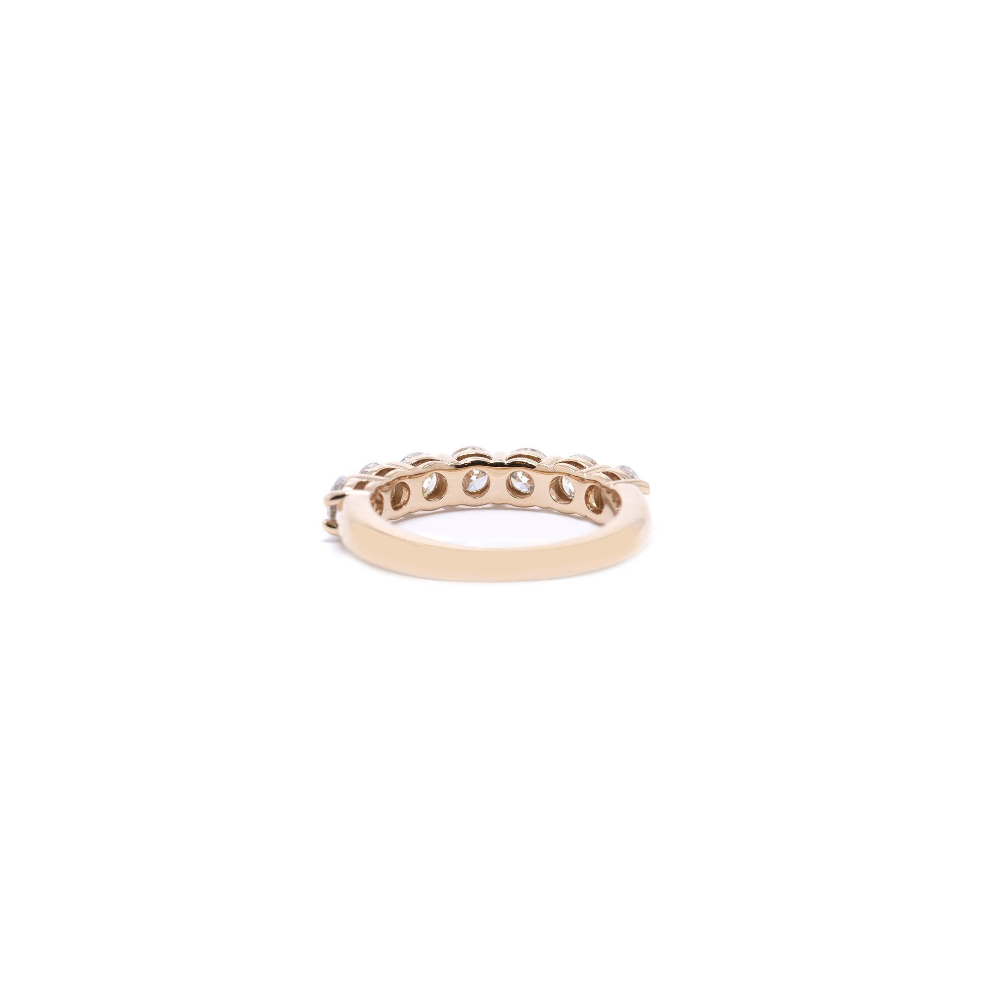 Tiffany & Co. Embrace Diamond Band Ring
