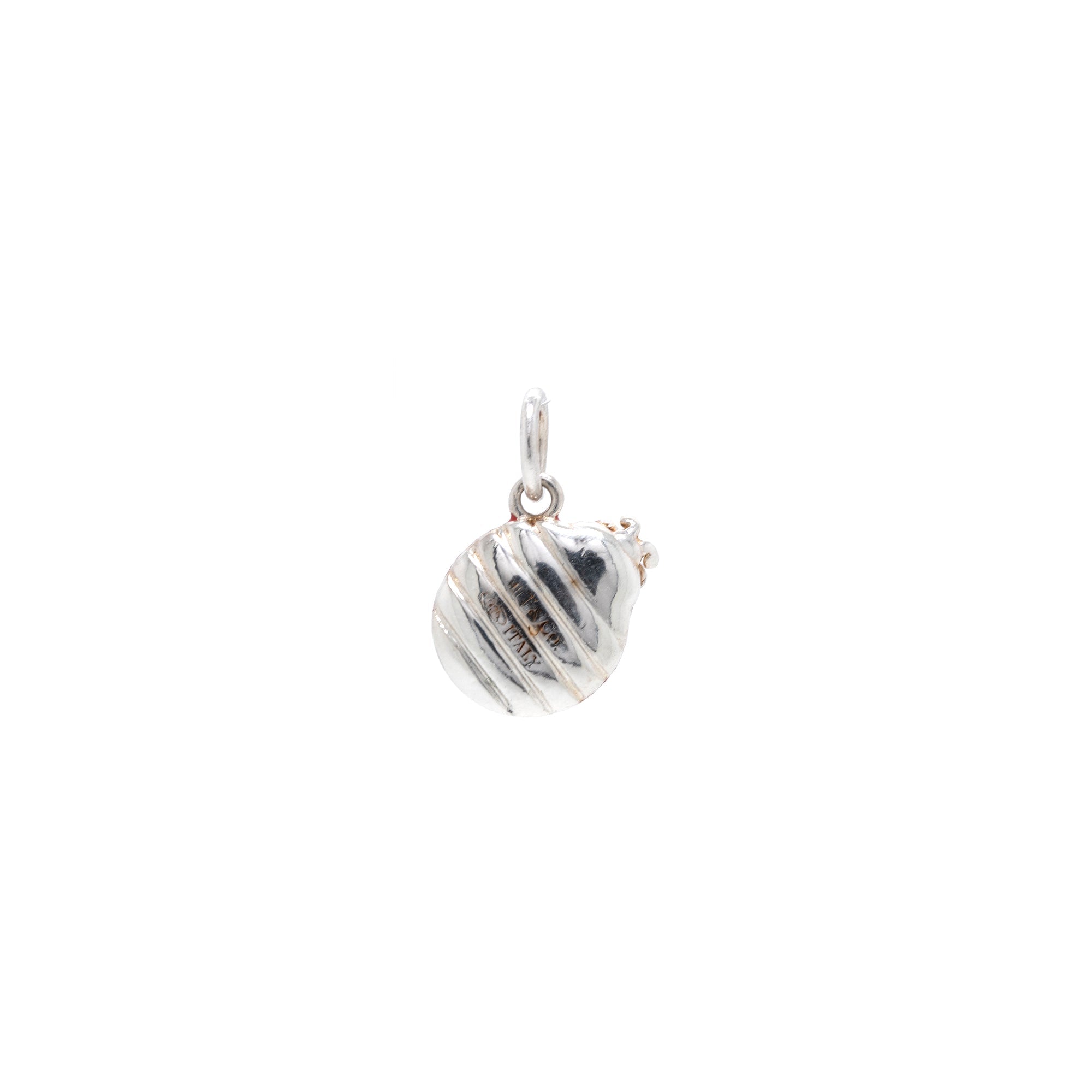 Tiffany & Co. Enamel Ladybug Charm