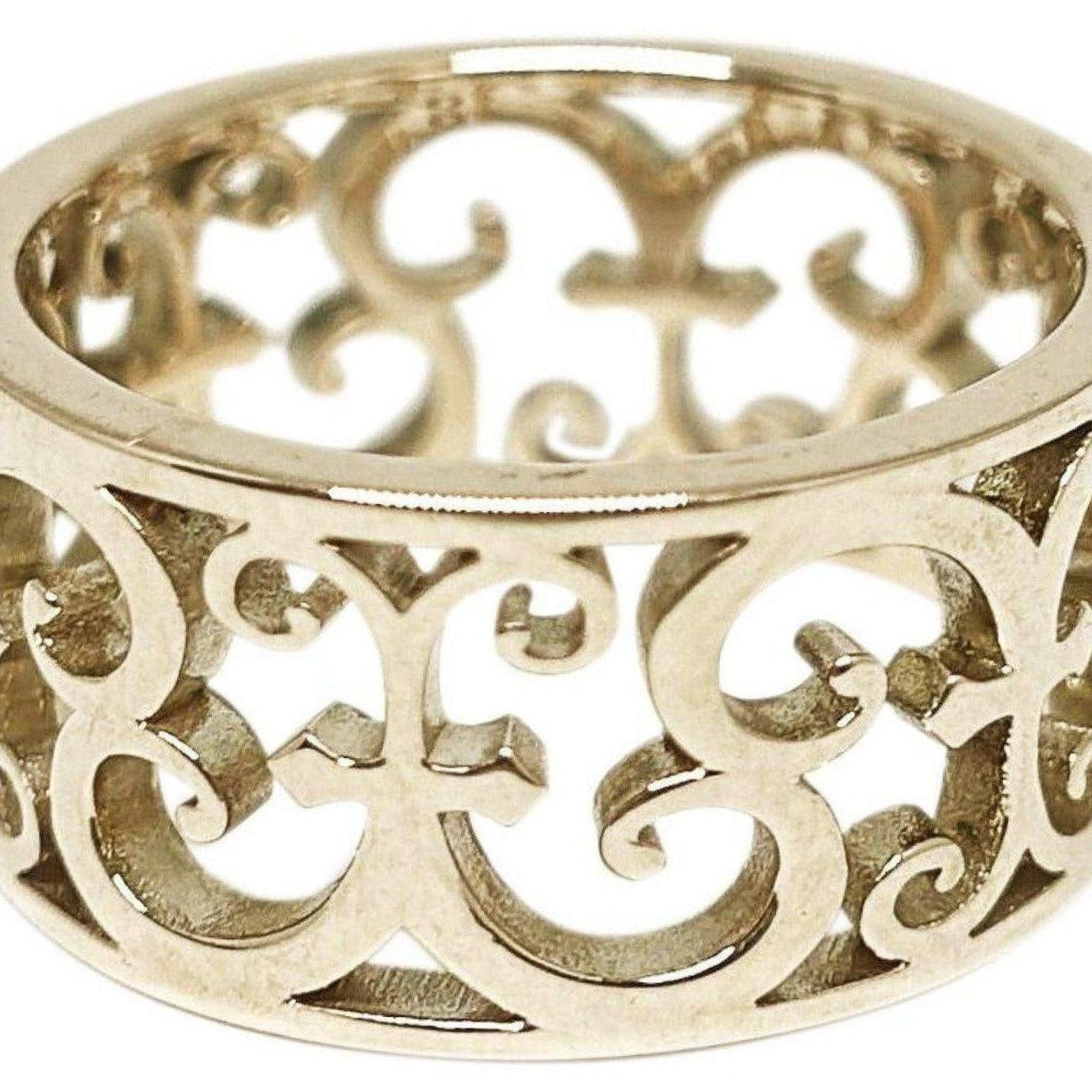 Tiffany & Co. Enchant Wide Ring