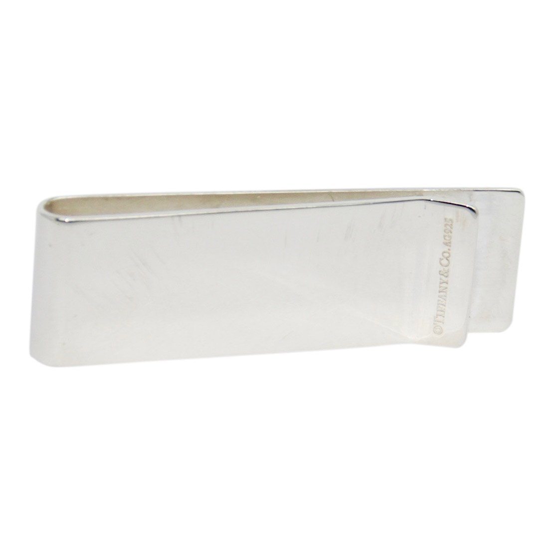 Tiffany & Co. Engine-Turned Money Clip