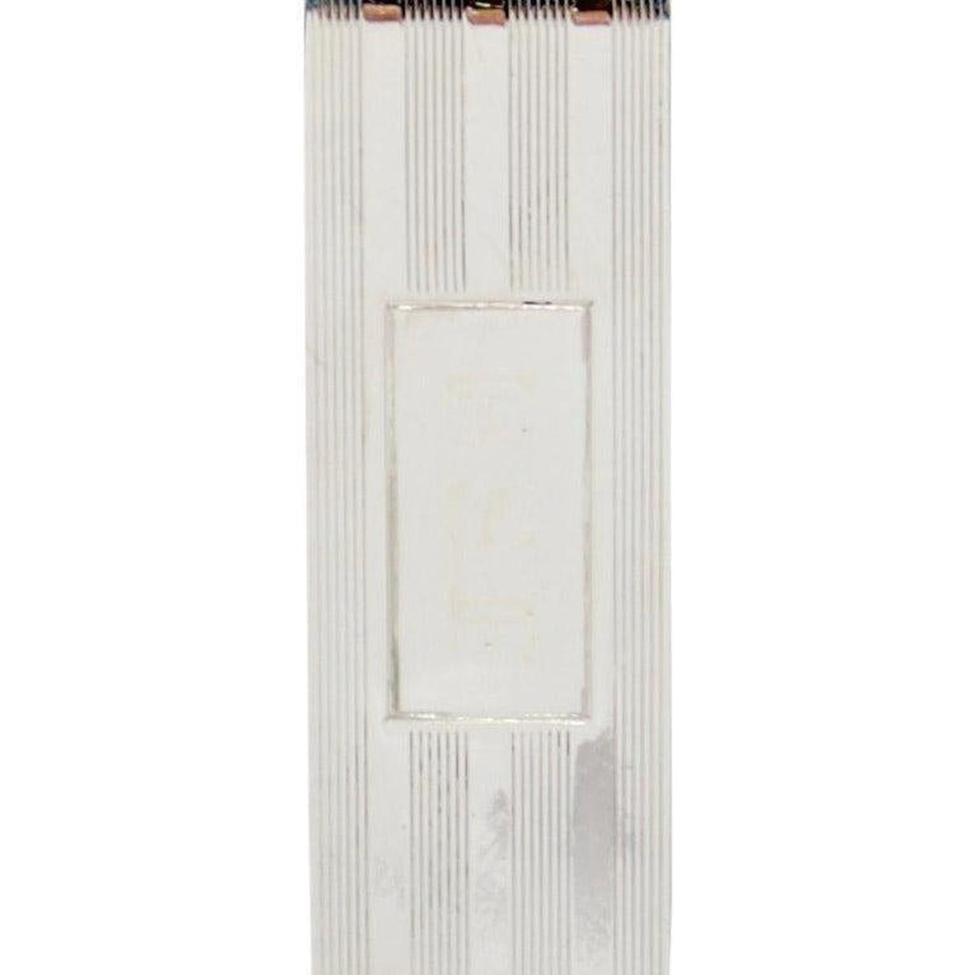 Tiffany & Co. Engine-Turned Money Clip