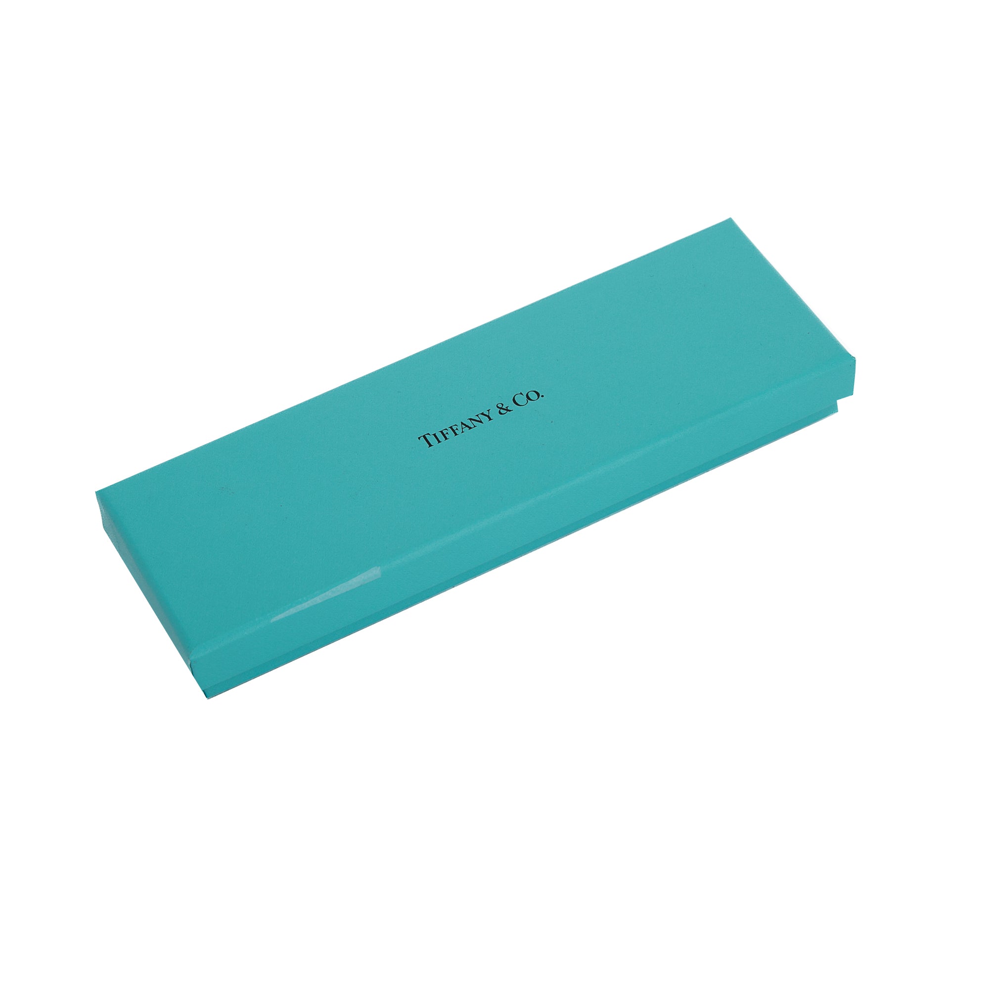 Tiffany & Co. Executive Tiffany T-Clip Ballpoint Pen w/ Box