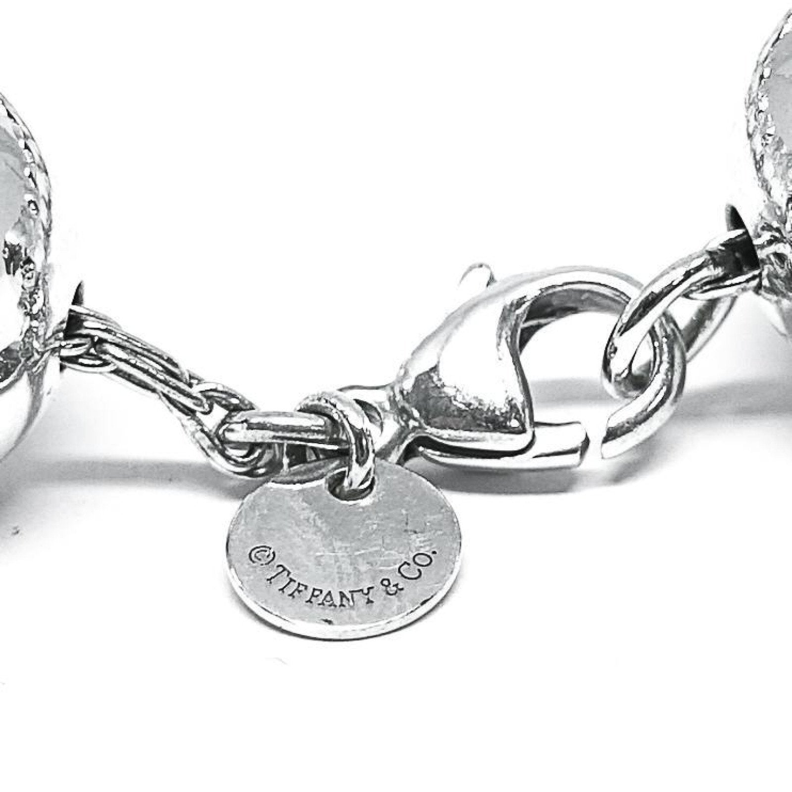 Tiffany & Co. Extra Large HardWear Ball Bracelet