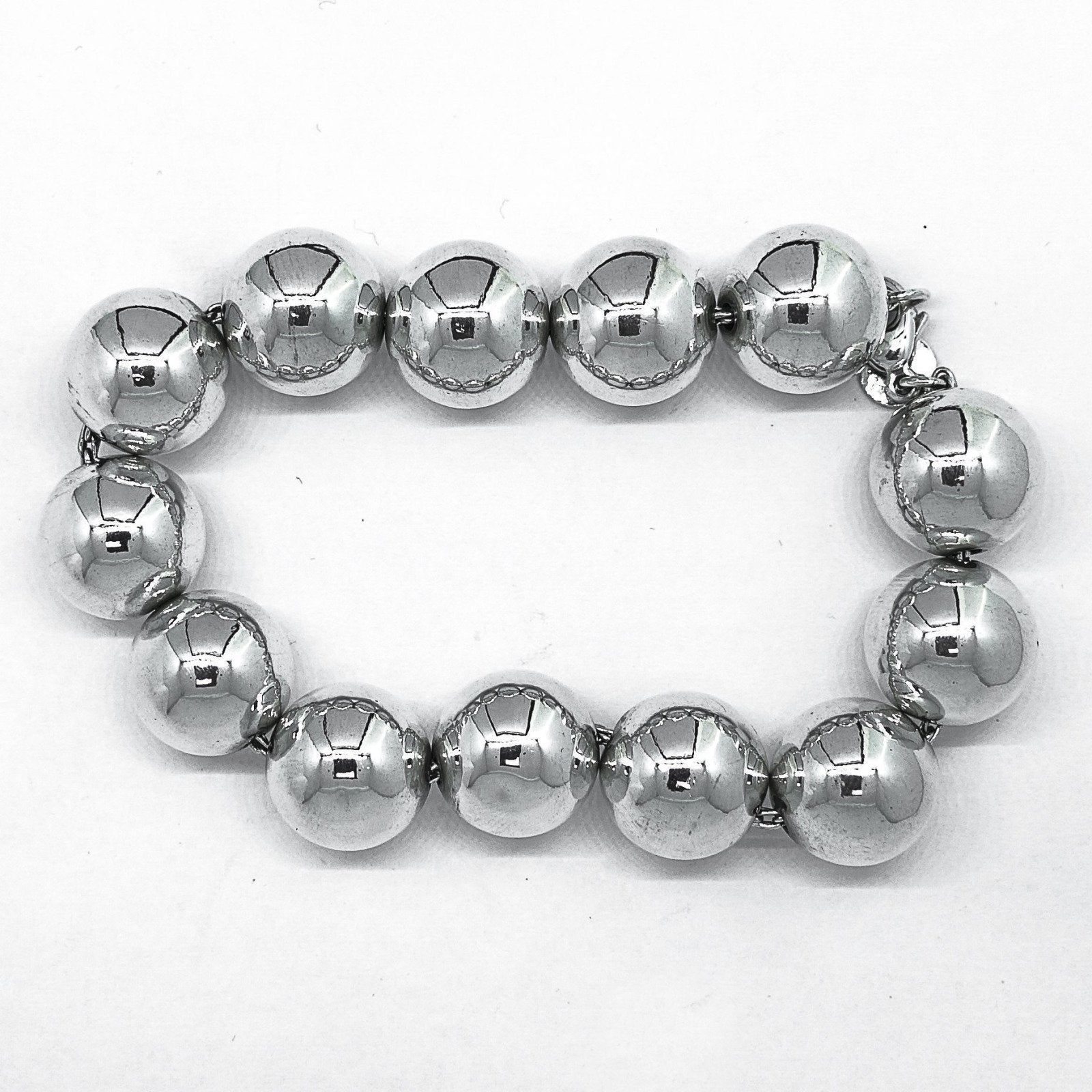 Tiffany & Co. Extra Large HardWear Ball Bracelet