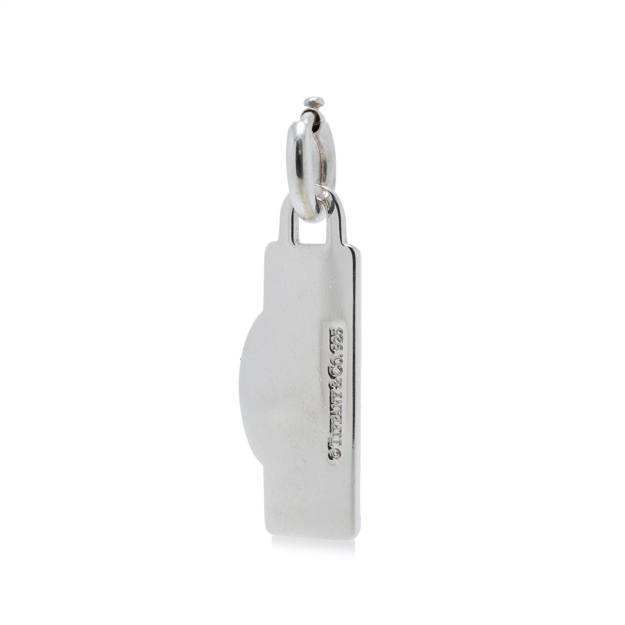 Tiffany & Co. Fifth Avenue Street Charm