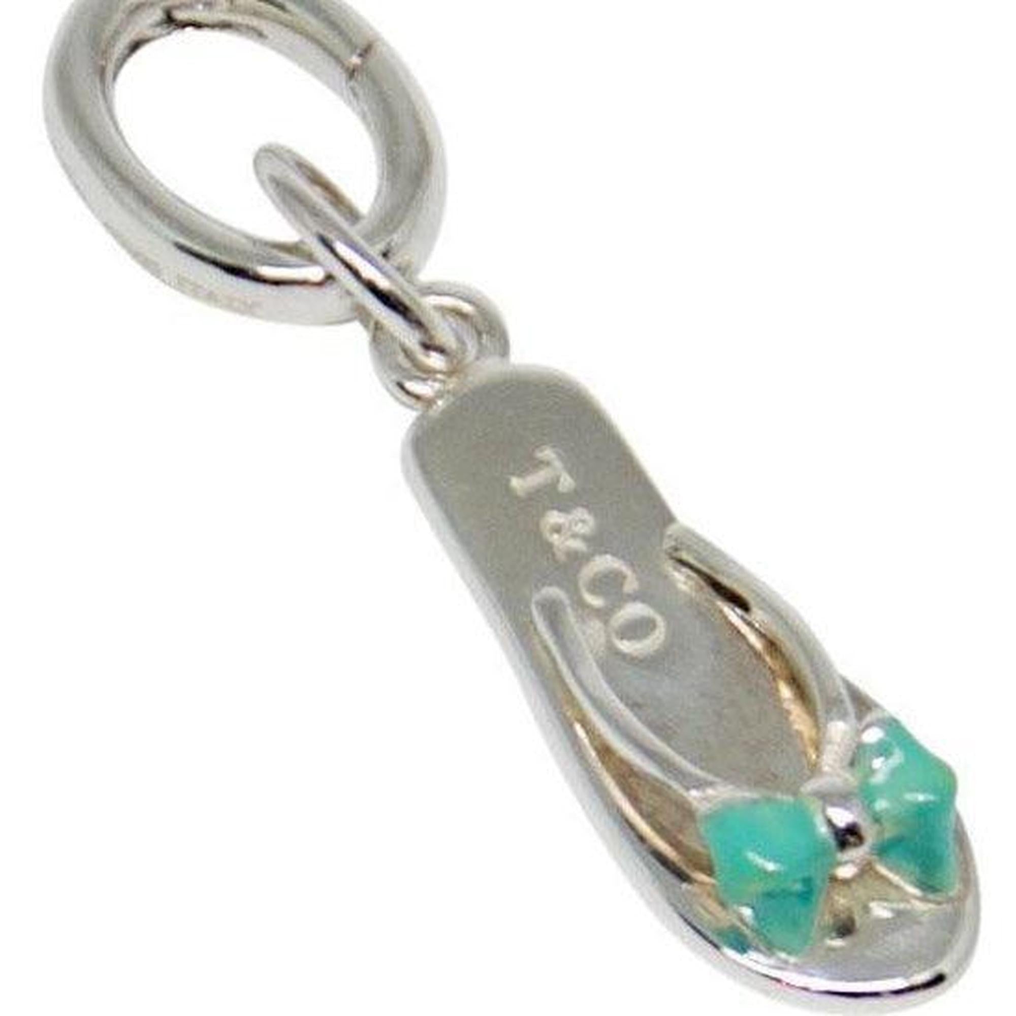 Tiffany & Co. Flip Flop Charm