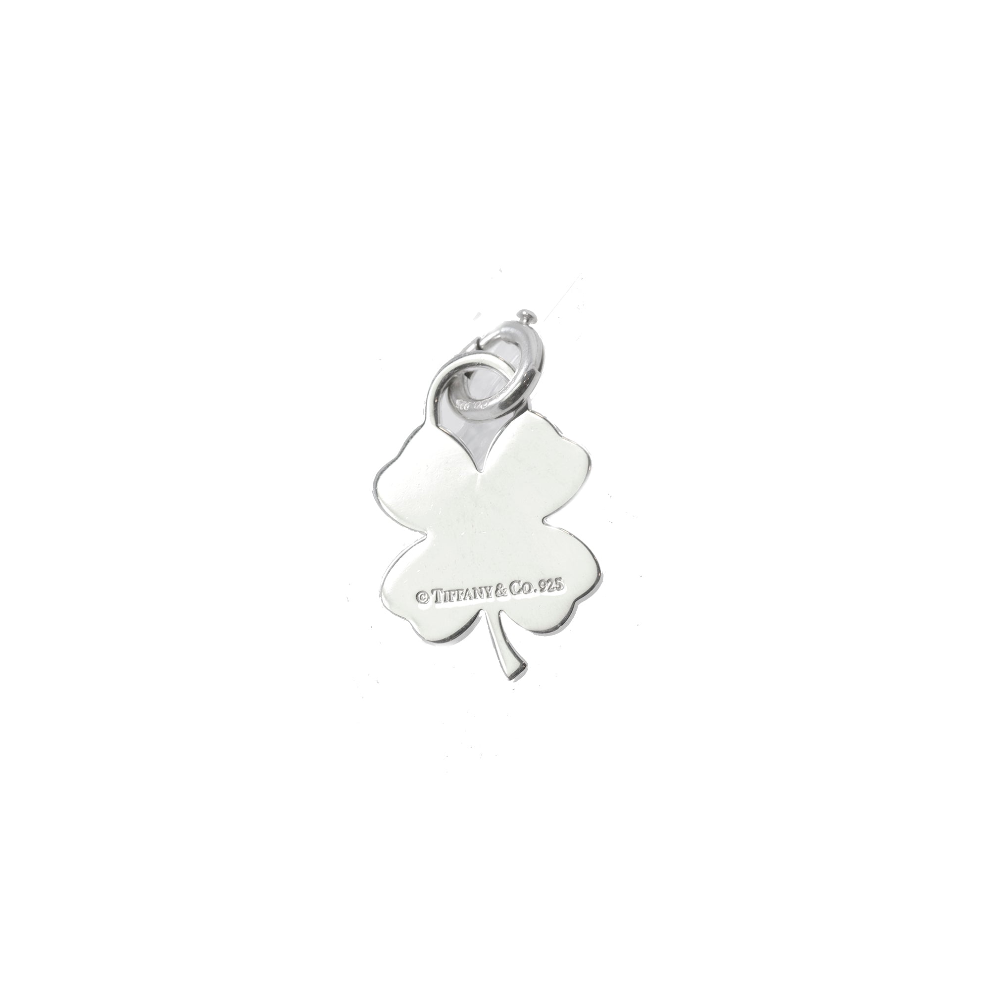 Tiffany & Co. Four Leaf Clover Charm