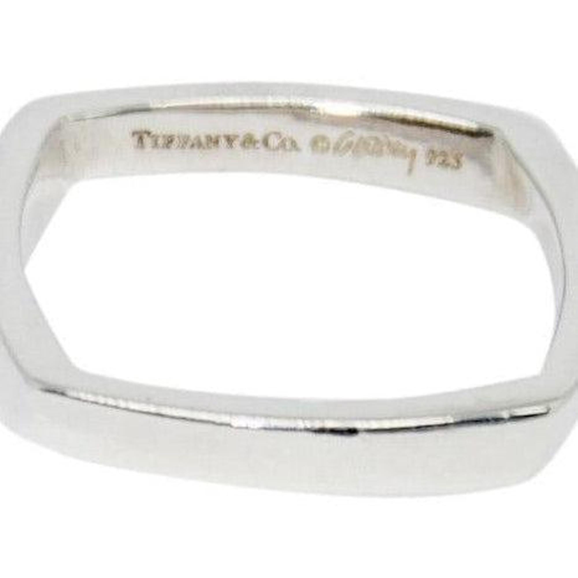 Tiffany & Co. Frank Gehry Torque Micro Ring