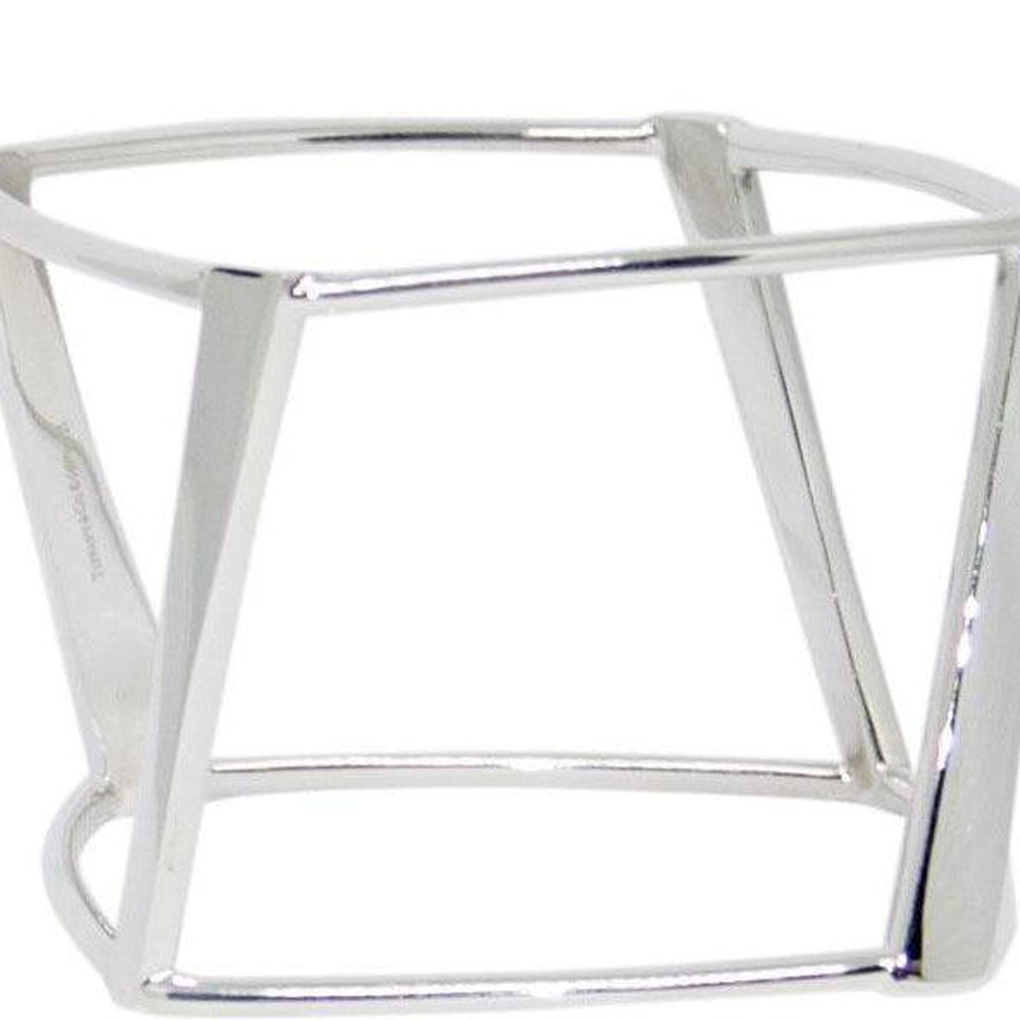 Tiffany & Co. Frank Gehry Wide Open Torque Bangle