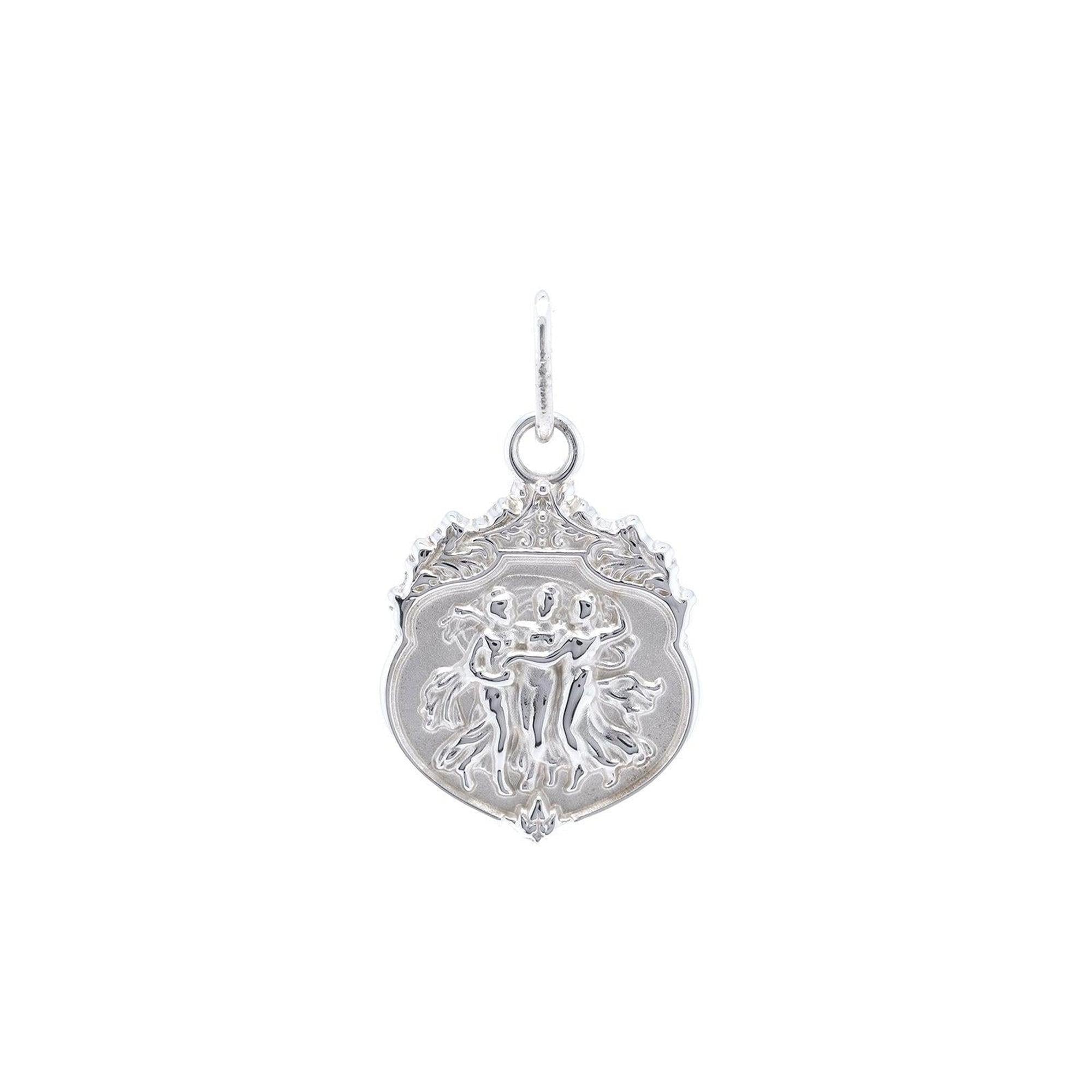 Tiffany & Co. "Friendship Olympian" Charm Pendant