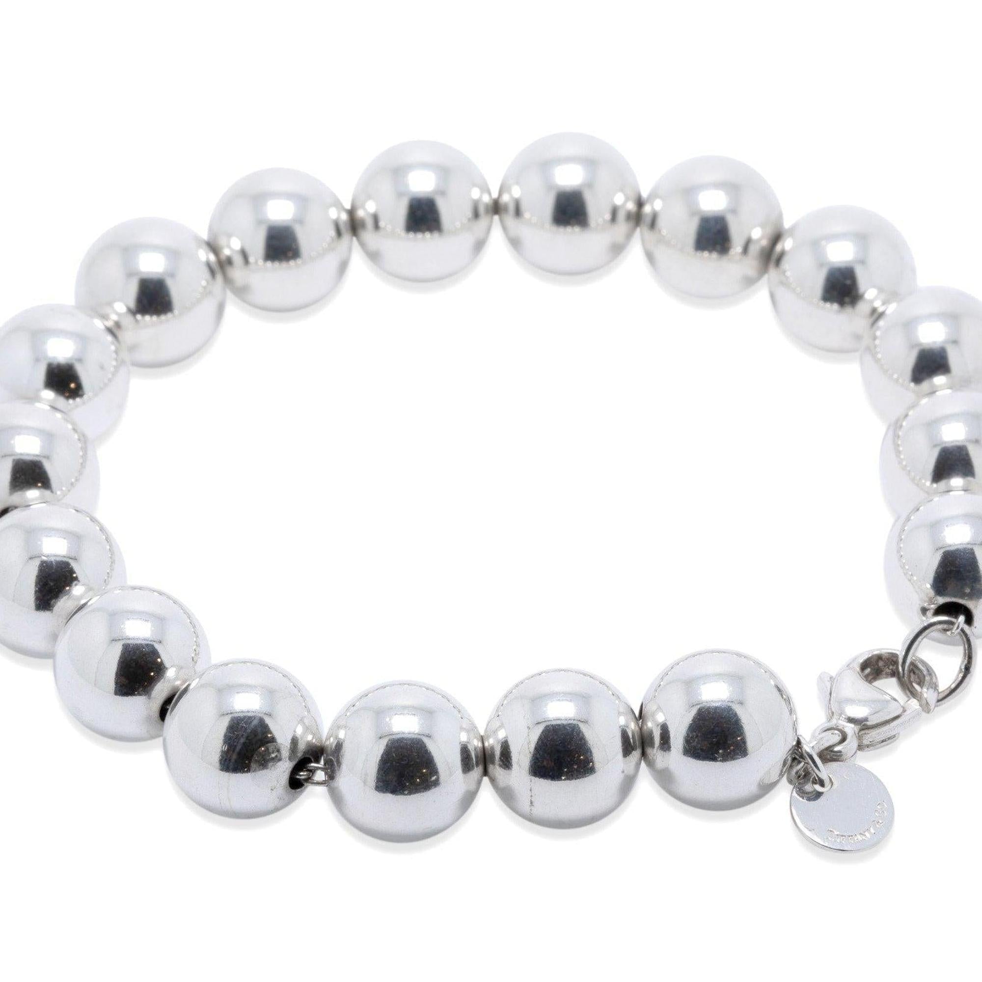 Tiffany & Co. HardWear Ball Bracelet
