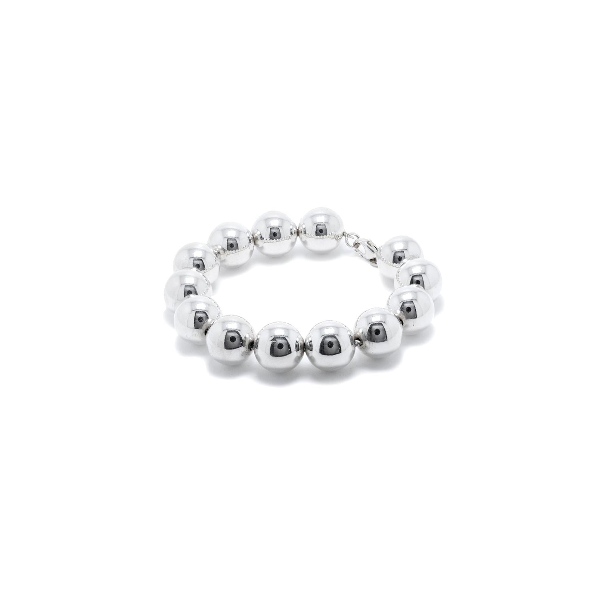 Tiffany & Co. HardWear Ball Bracelet