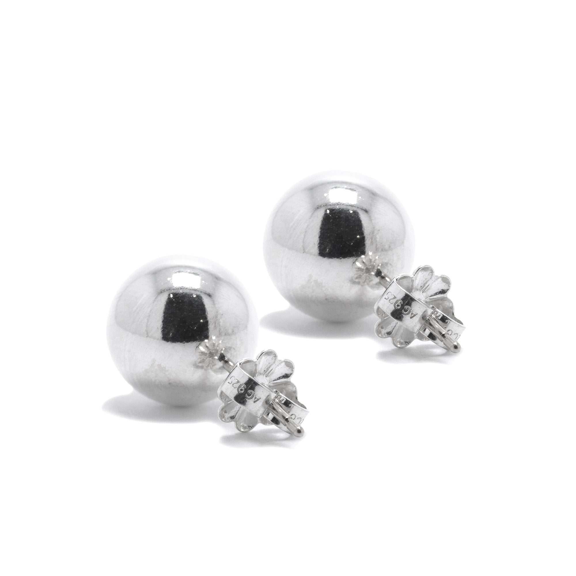 Tiffany & Co. HardWear Ball Earrings