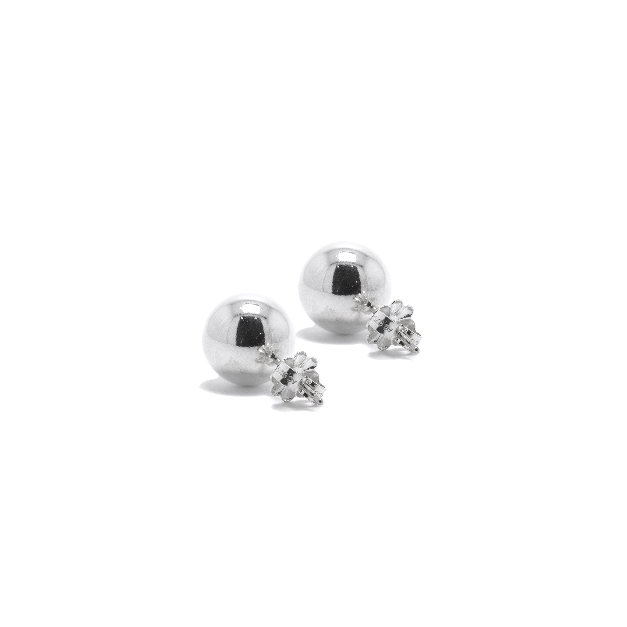 Tiffany & Co. HardWear Ball Earrings