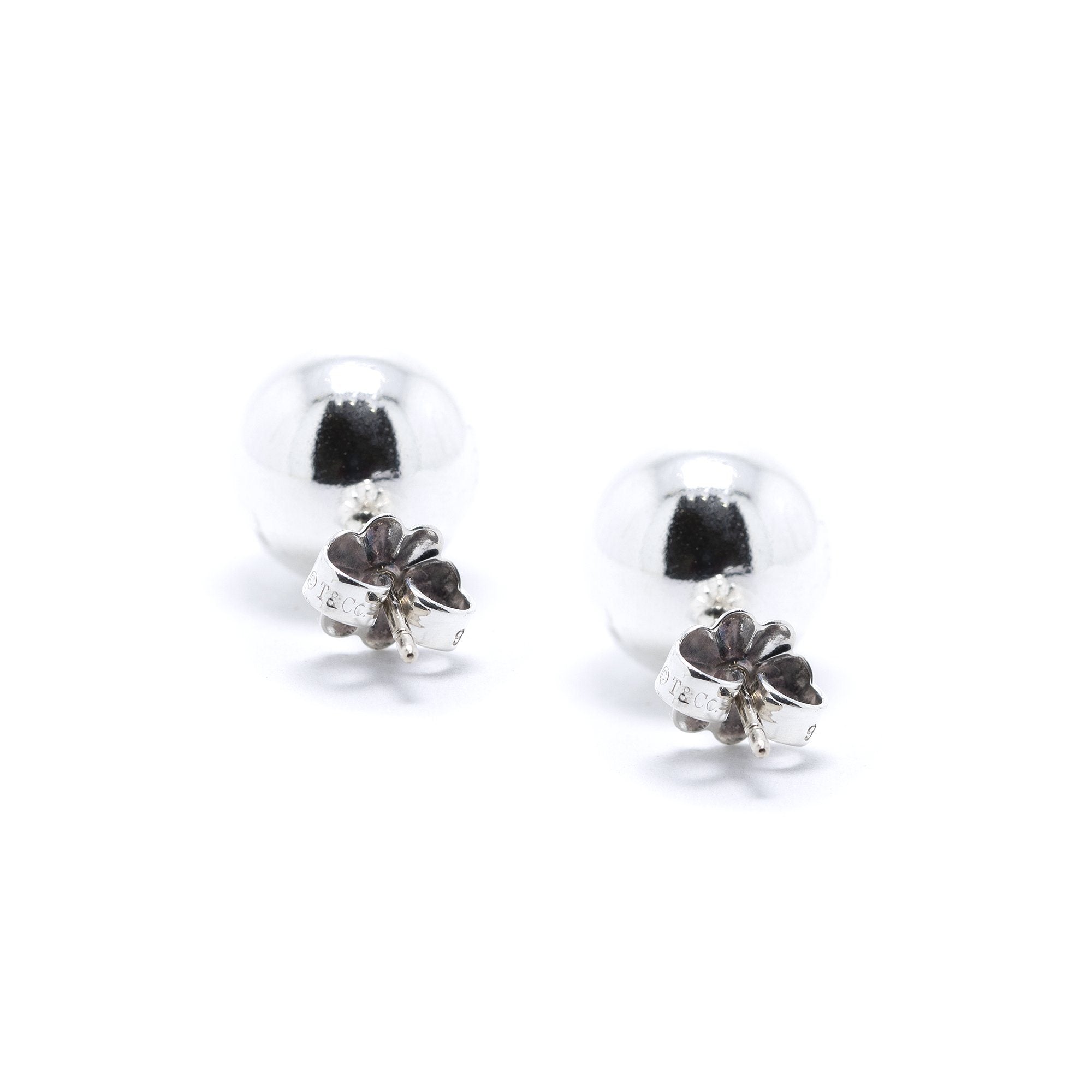Tiffany & Co. HardWear Ball Earrings