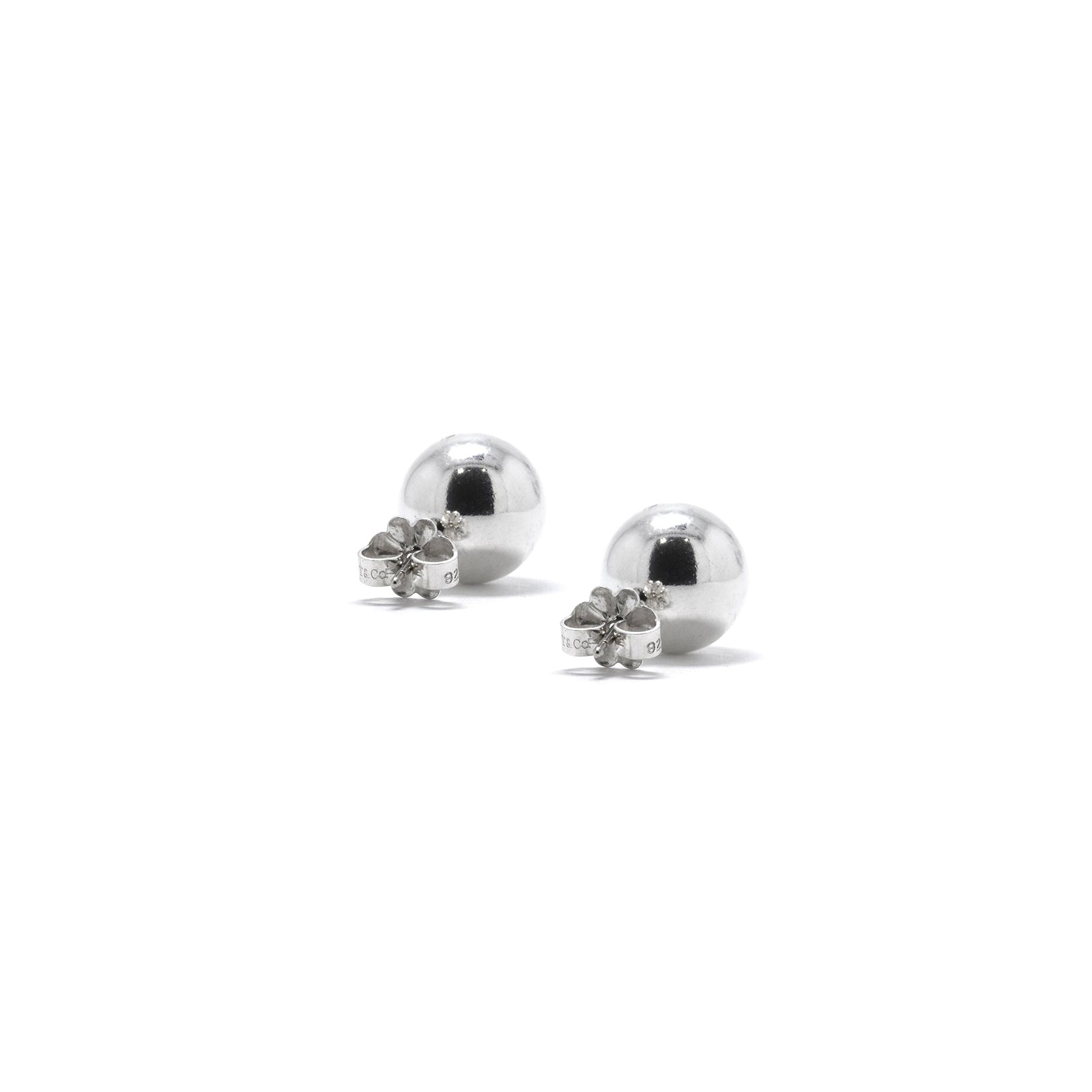 Tiffany & Co. HardWear Ball Earrings