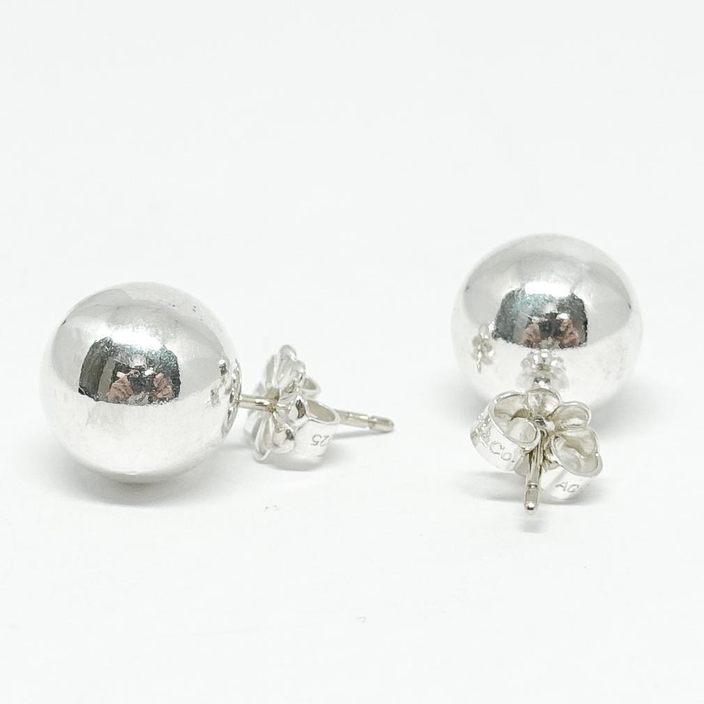 Tiffany & Co. HardWear Ball Earrings