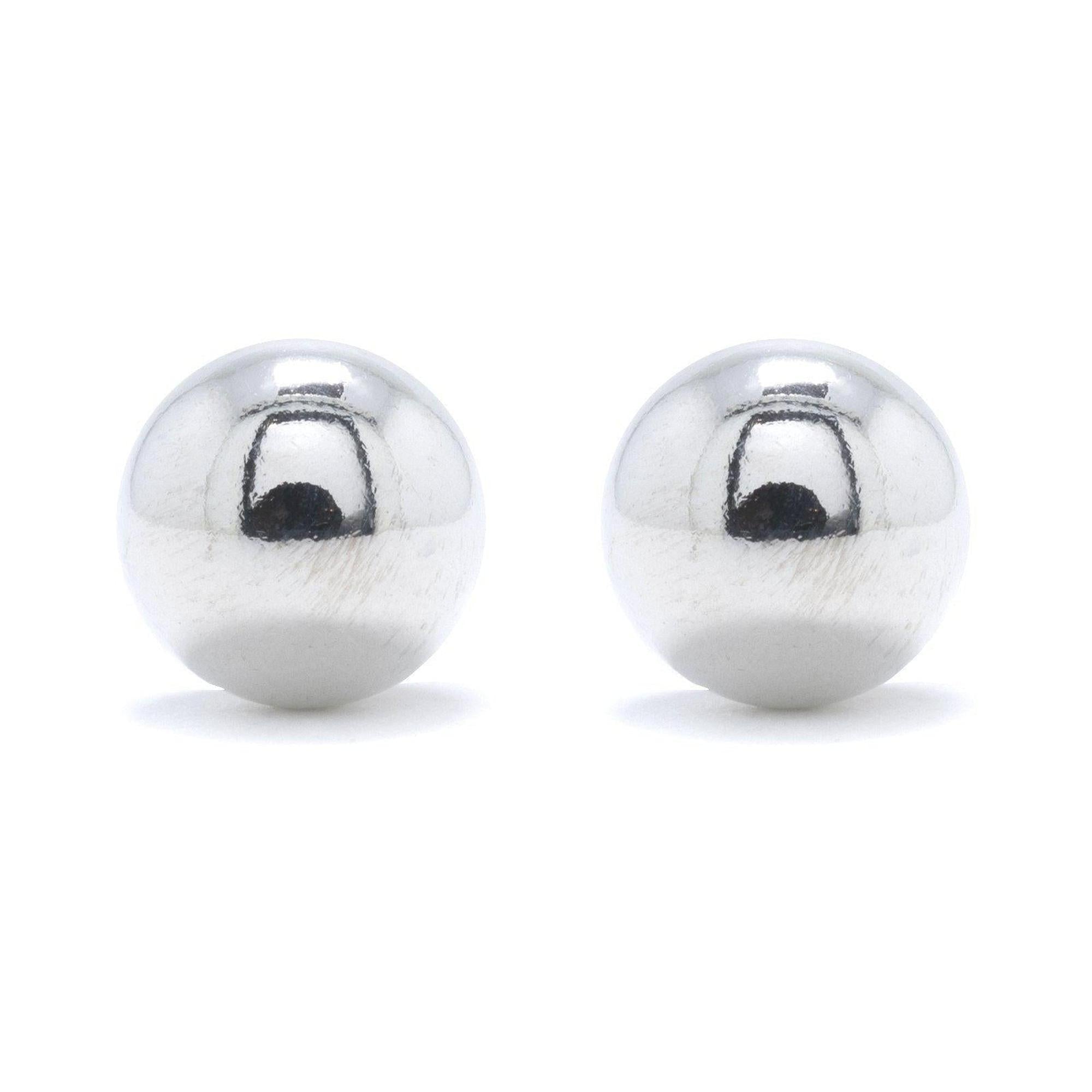 Tiffany & Co. HardWear Ball Earrings