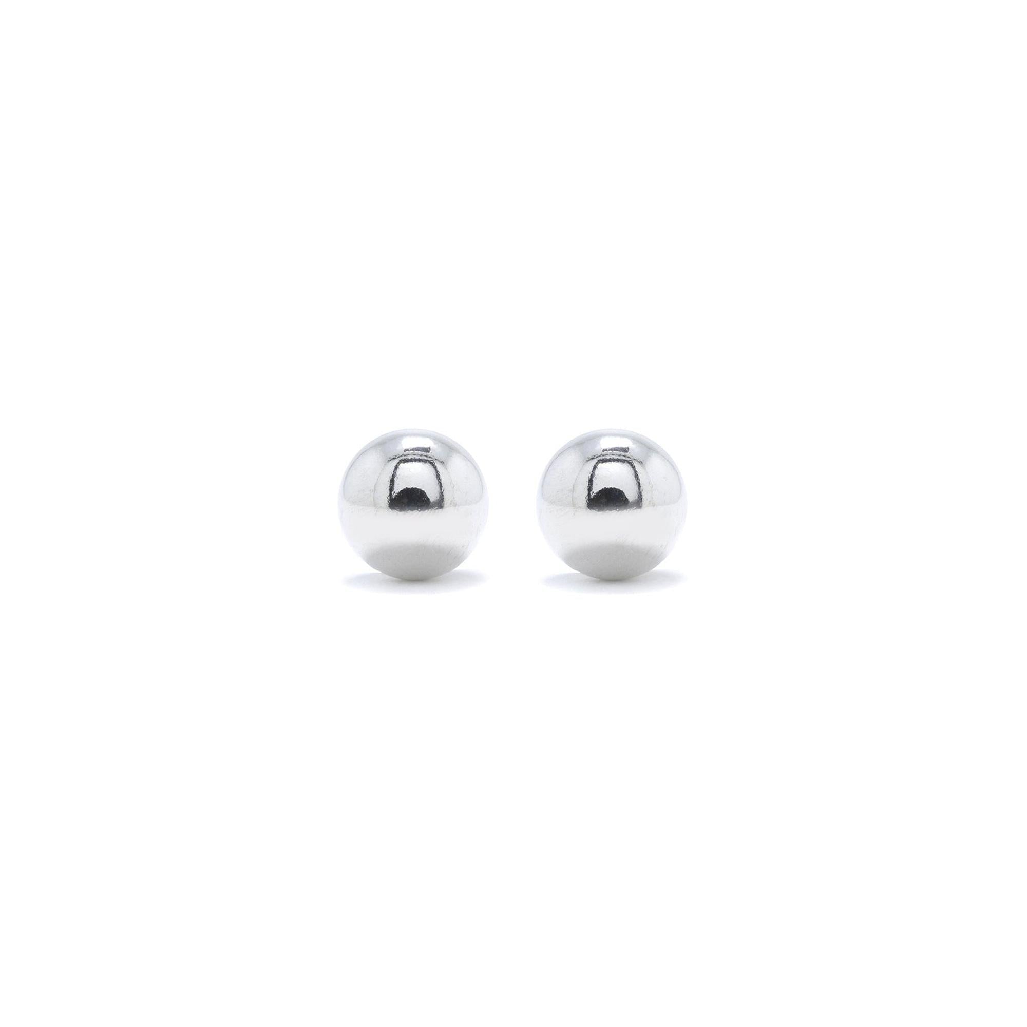 Tiffany & Co. HardWear Ball Earrings