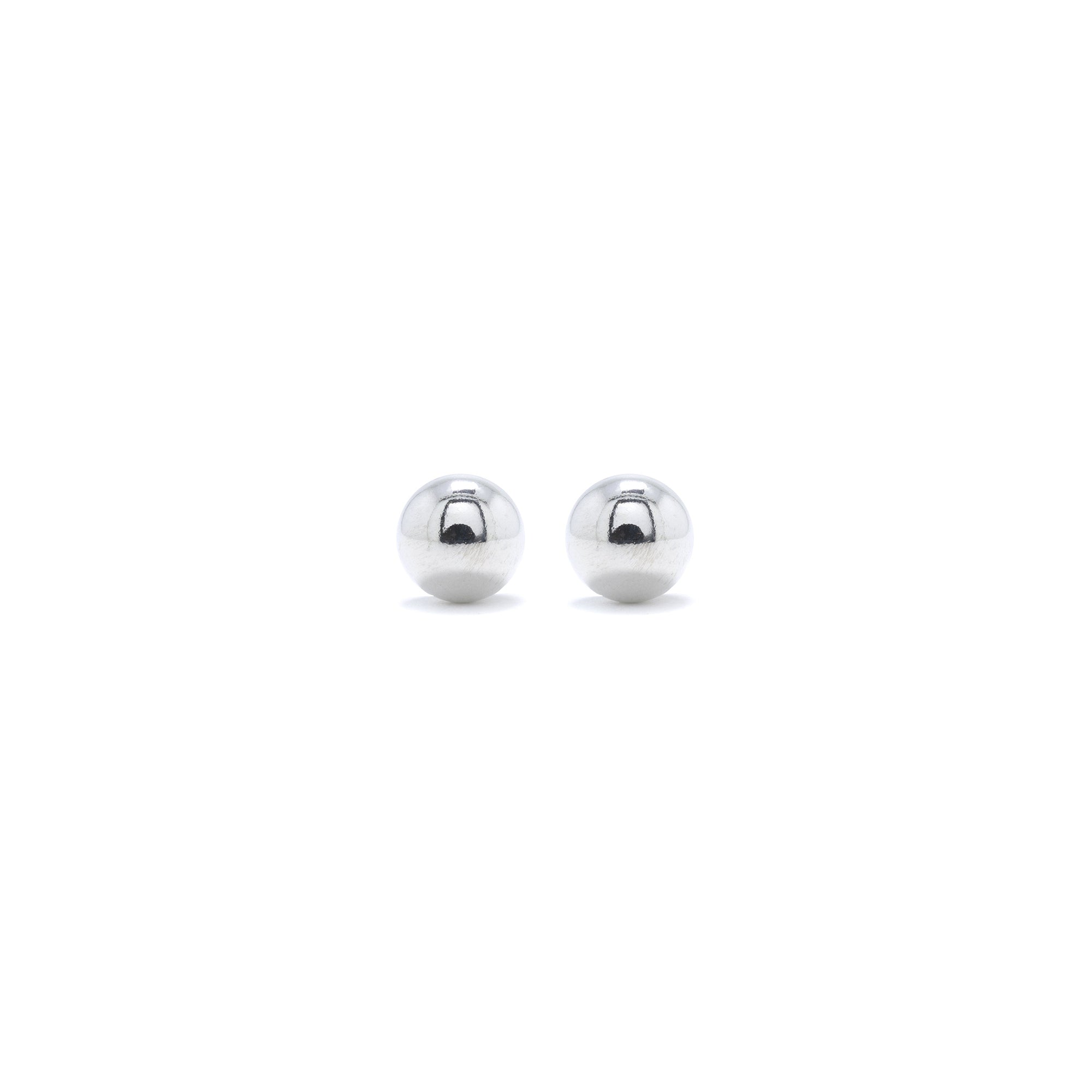 Tiffany & Co. HardWear Ball Earrings