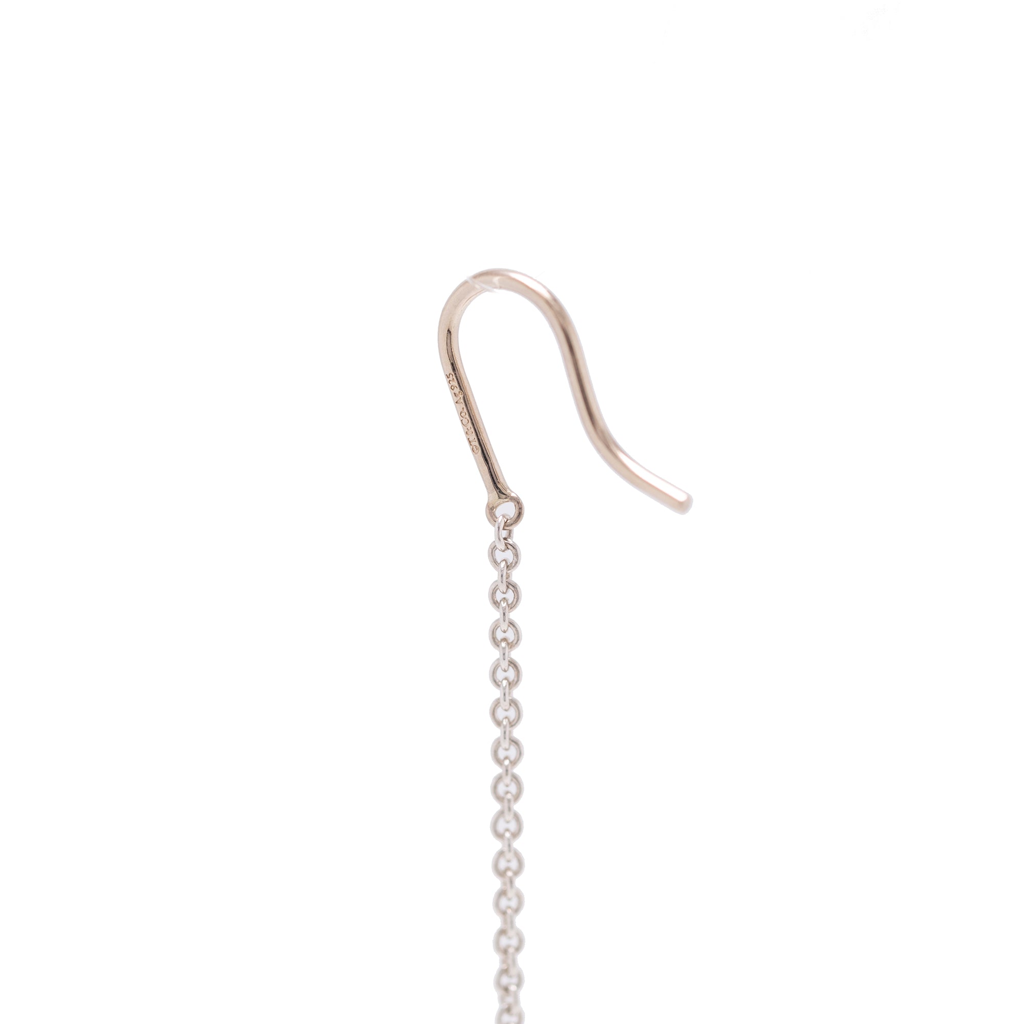 Tiffany & Co. HardWear Ball Hook Drop Earrings