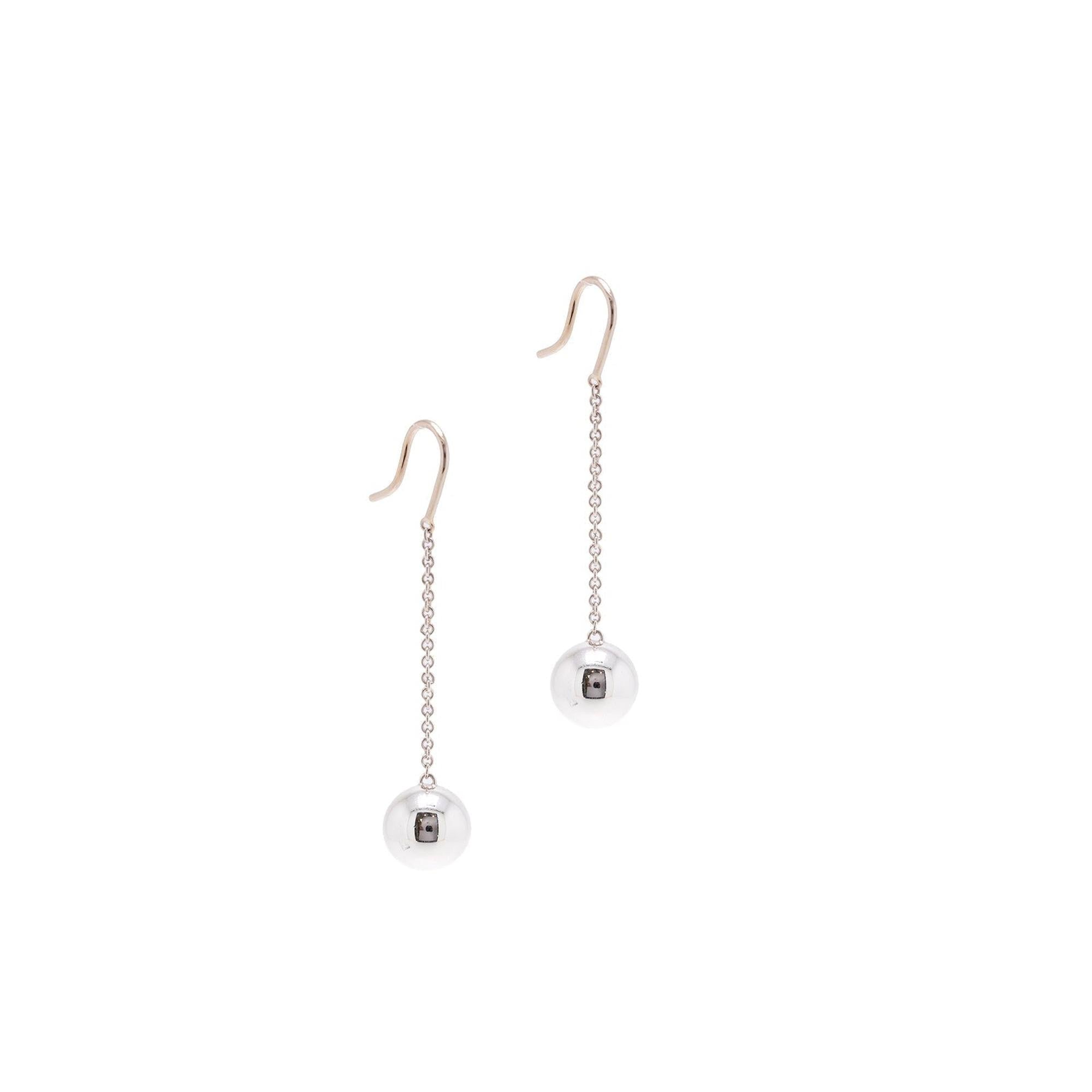Tiffany & Co. HardWear Ball Hook Drop Earrings