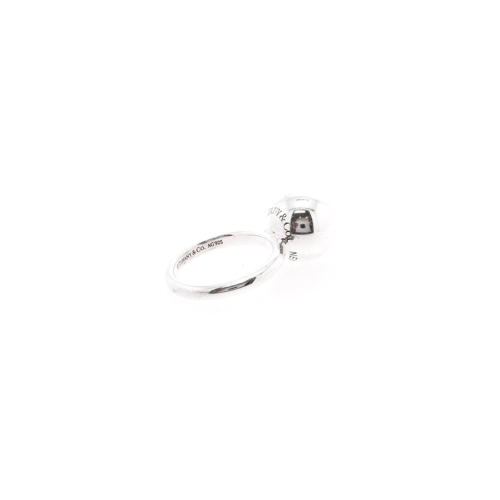 Tiffany & Co. HardWear Ball Ring, 12mm