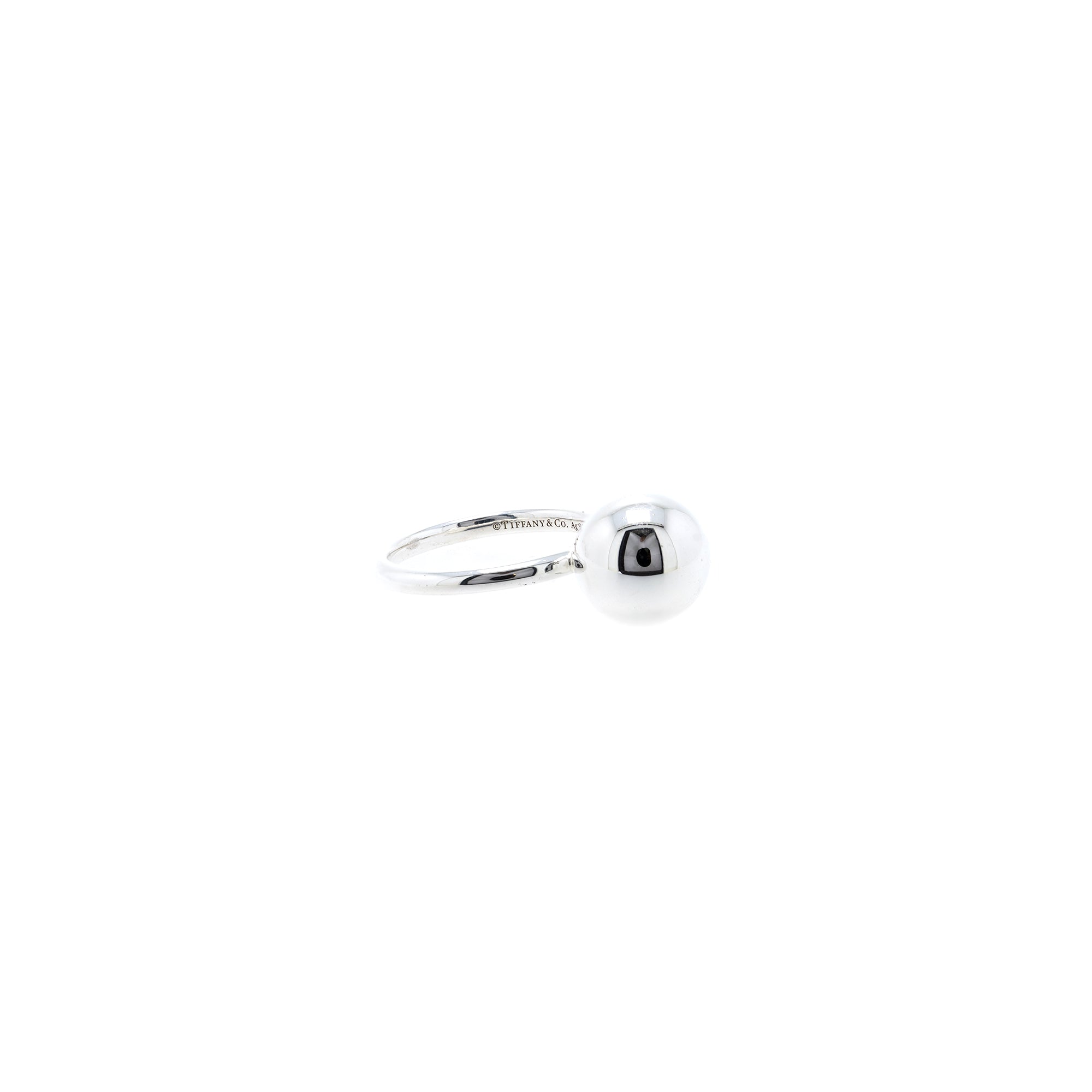 Tiffany & Co. HardWear Ball Ring, 12mm