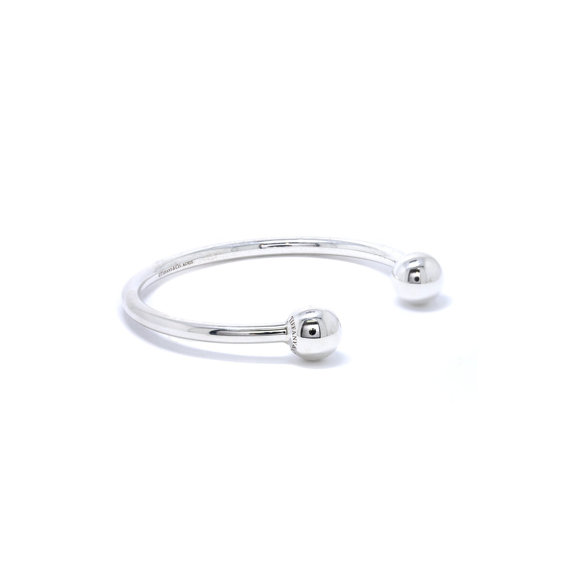 Tiffany & Co. HardWear Ball Wire Bracelet
