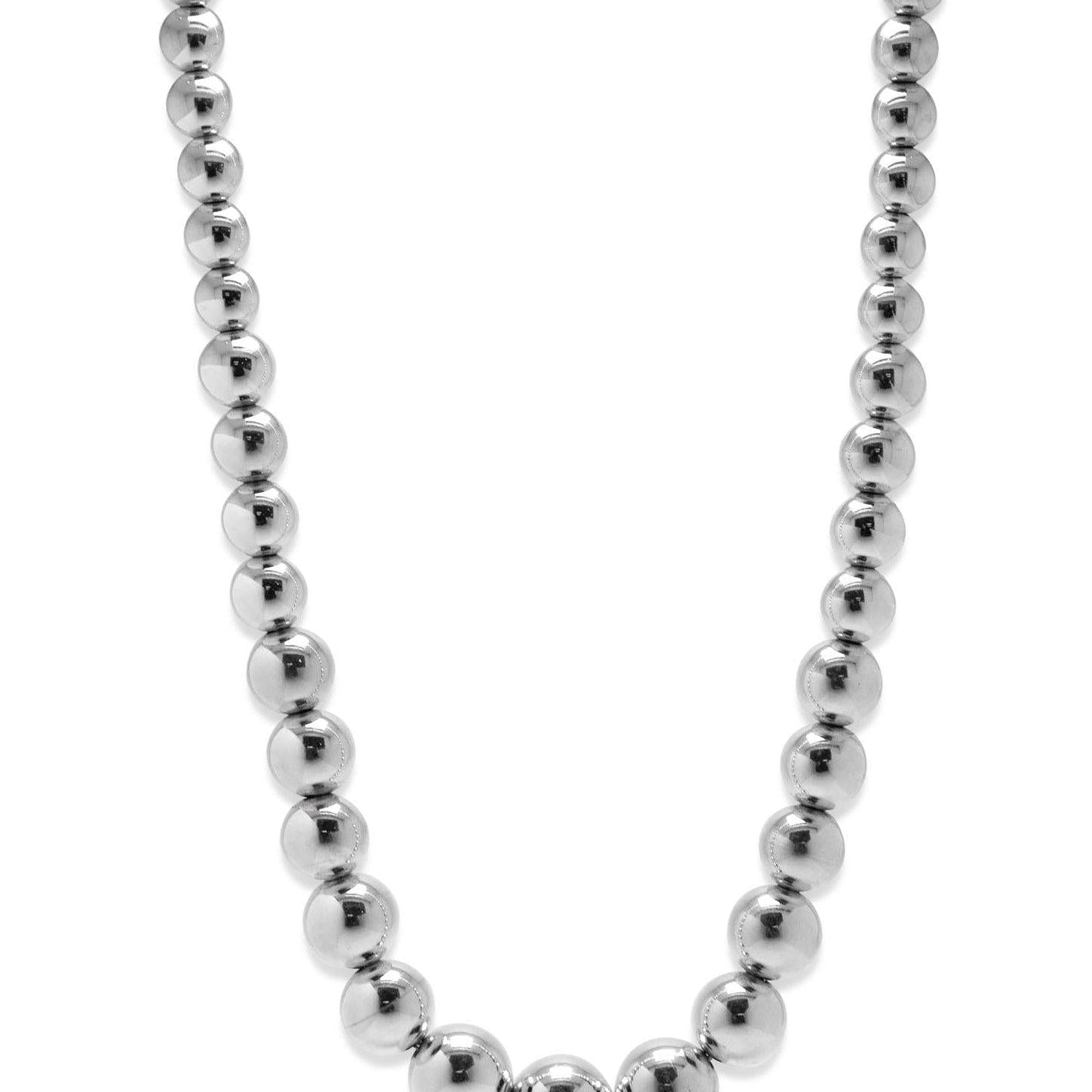 Tiffany & Co. HardWear Graduated Ball Necklace