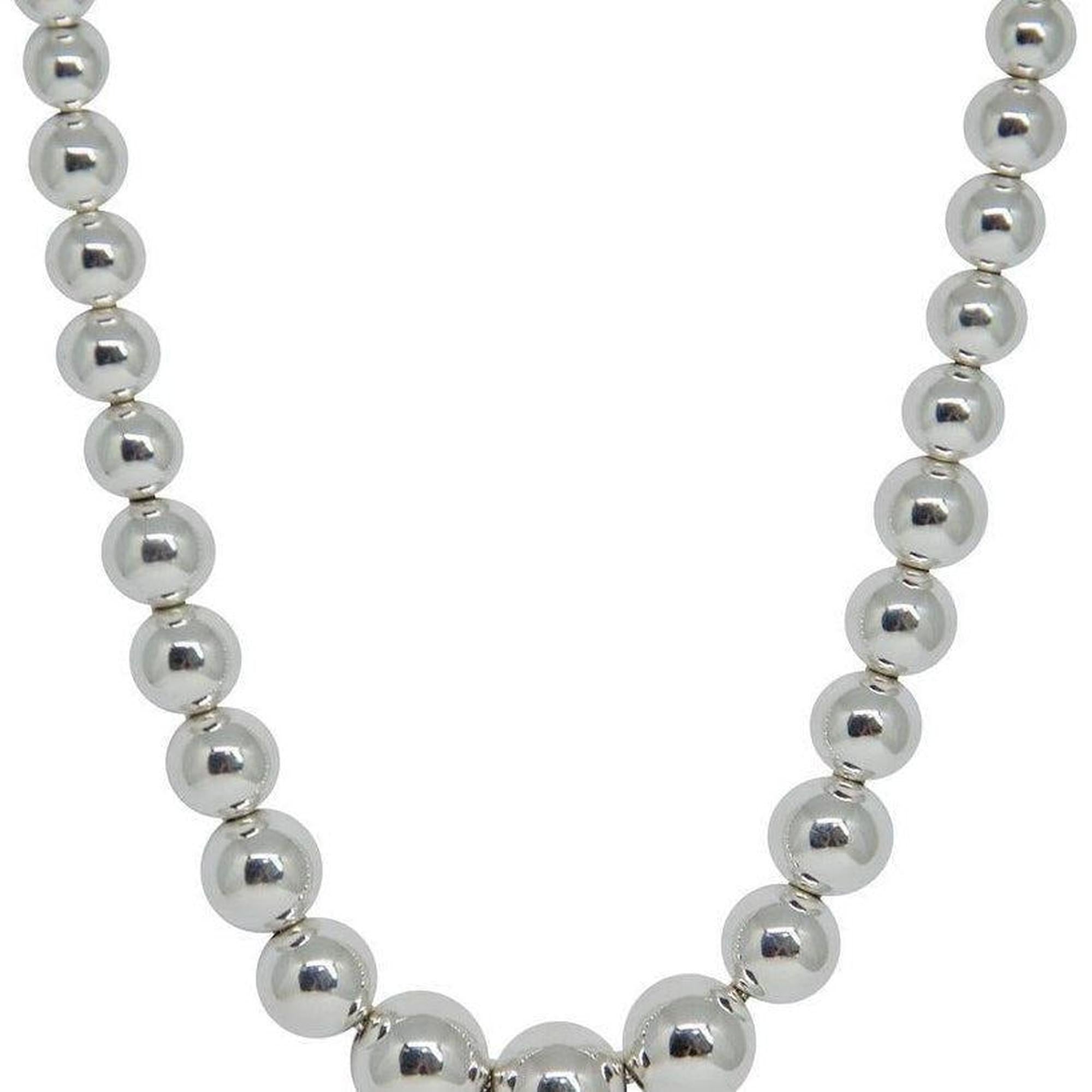 Tiffany & Co. HardWear Graduated Ball Necklace