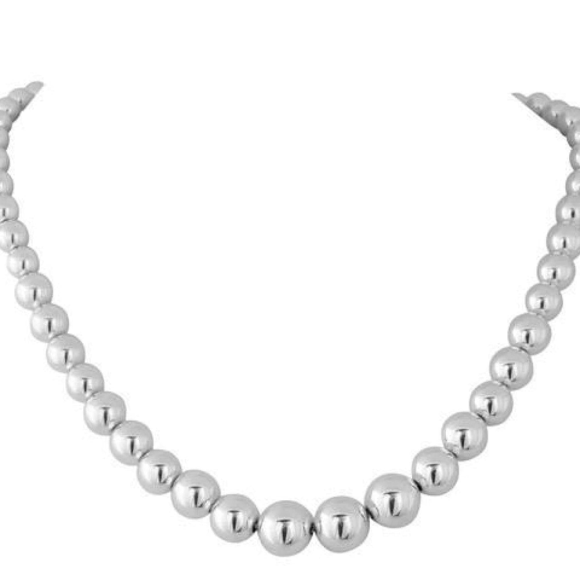 Tiffany & Co. HardWear Graduated Ball Necklace