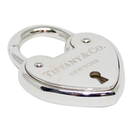 Tiffany & Co. Heart Lock Charm