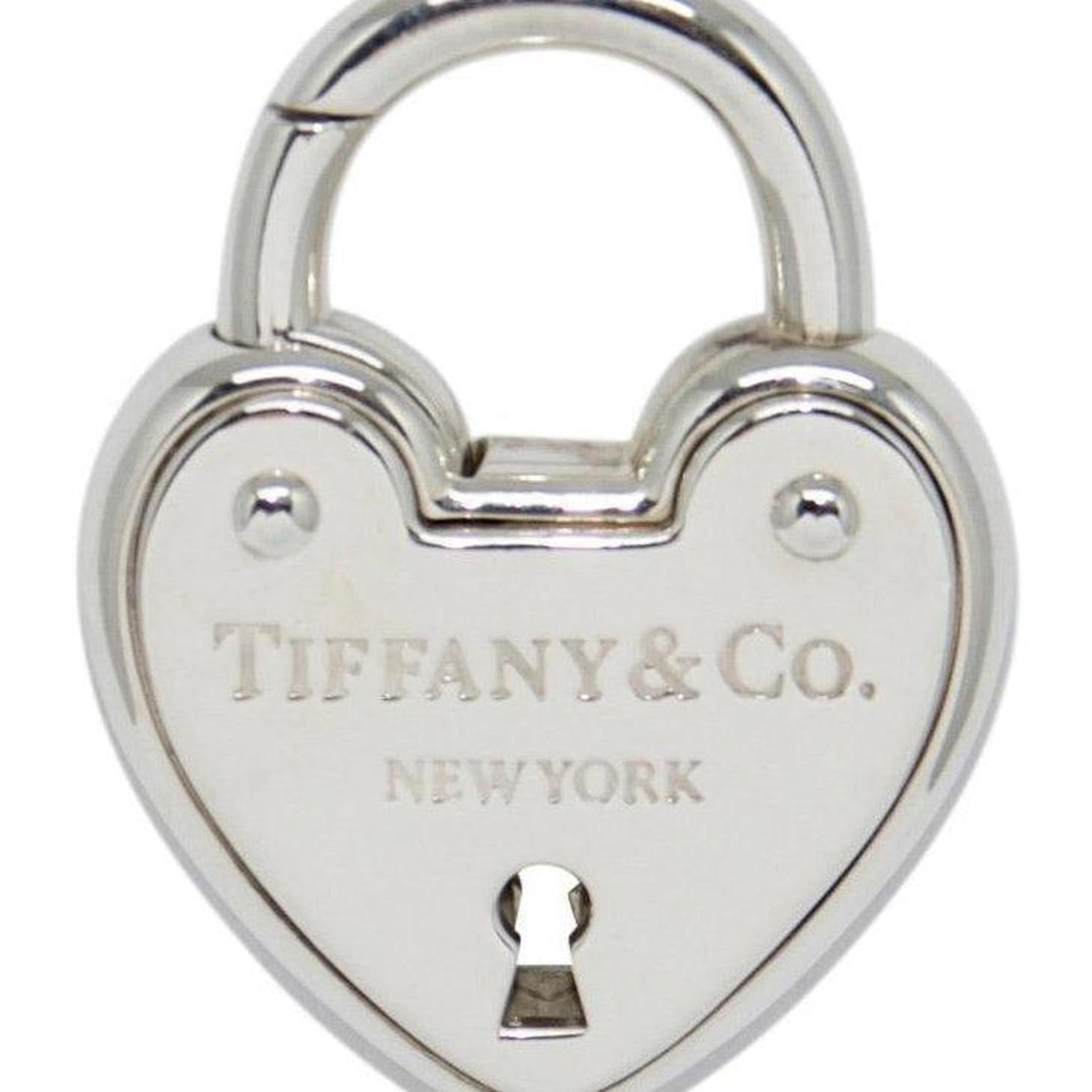 Tiffany & Co. Heart Lock Charm