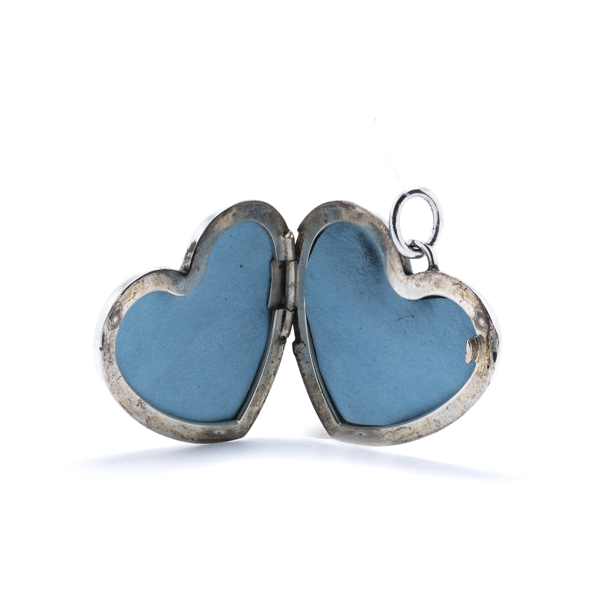 Tiffany & Co. Heart Locket Pendant