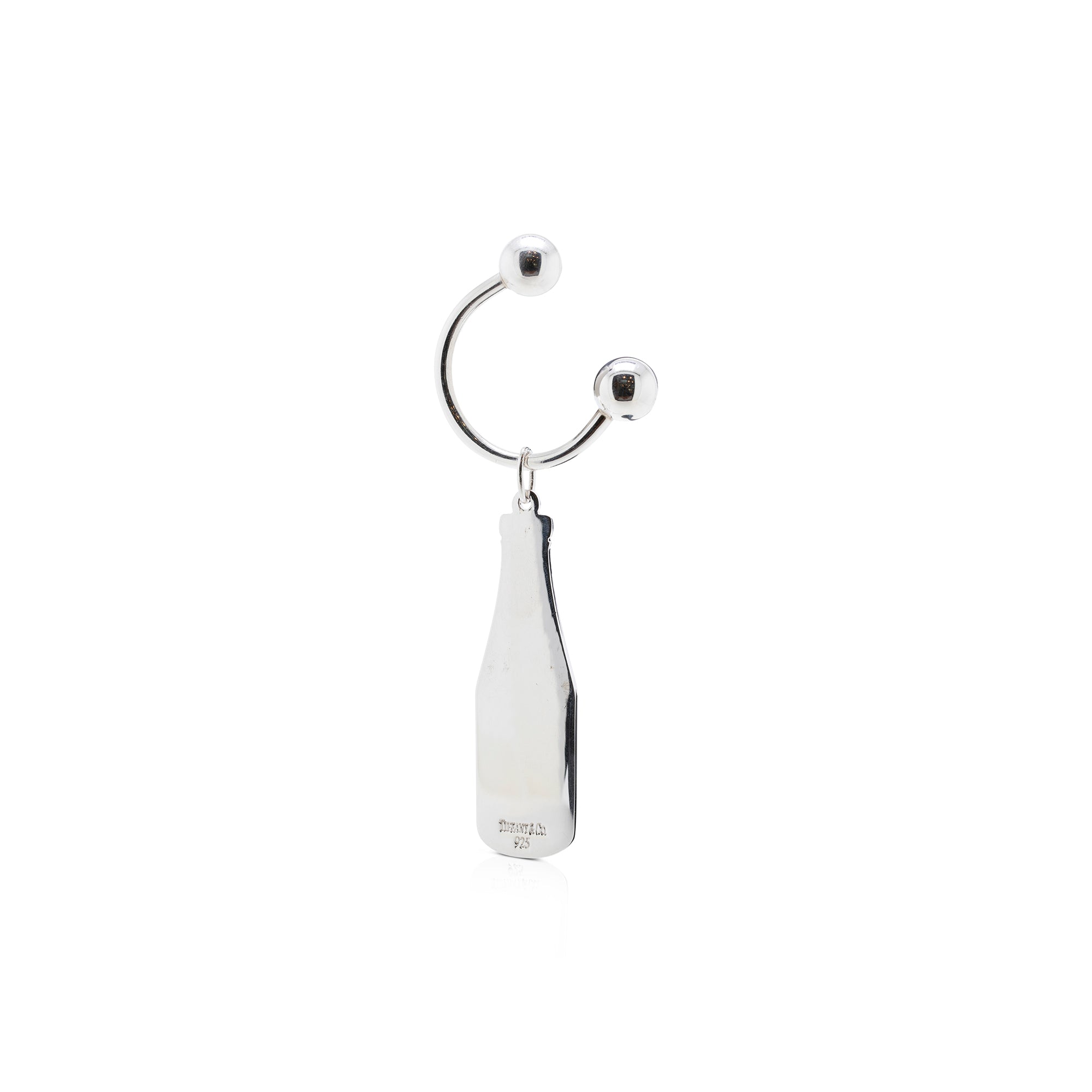 Tiffany & Co. Heinz Ketchup Key Ring