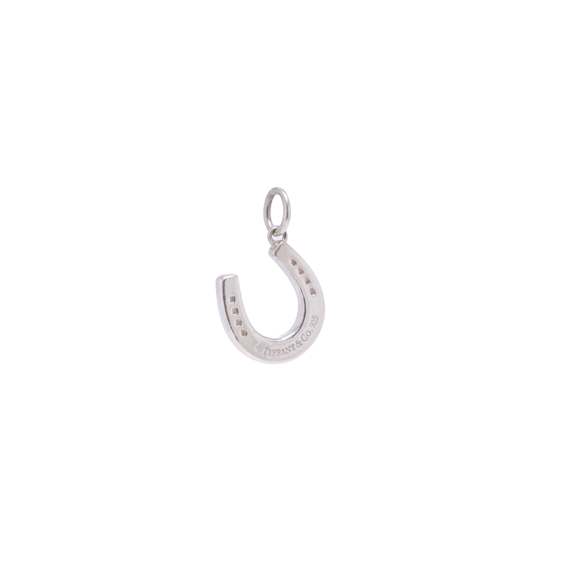 Tiffany & Co. Horseshoe Charm