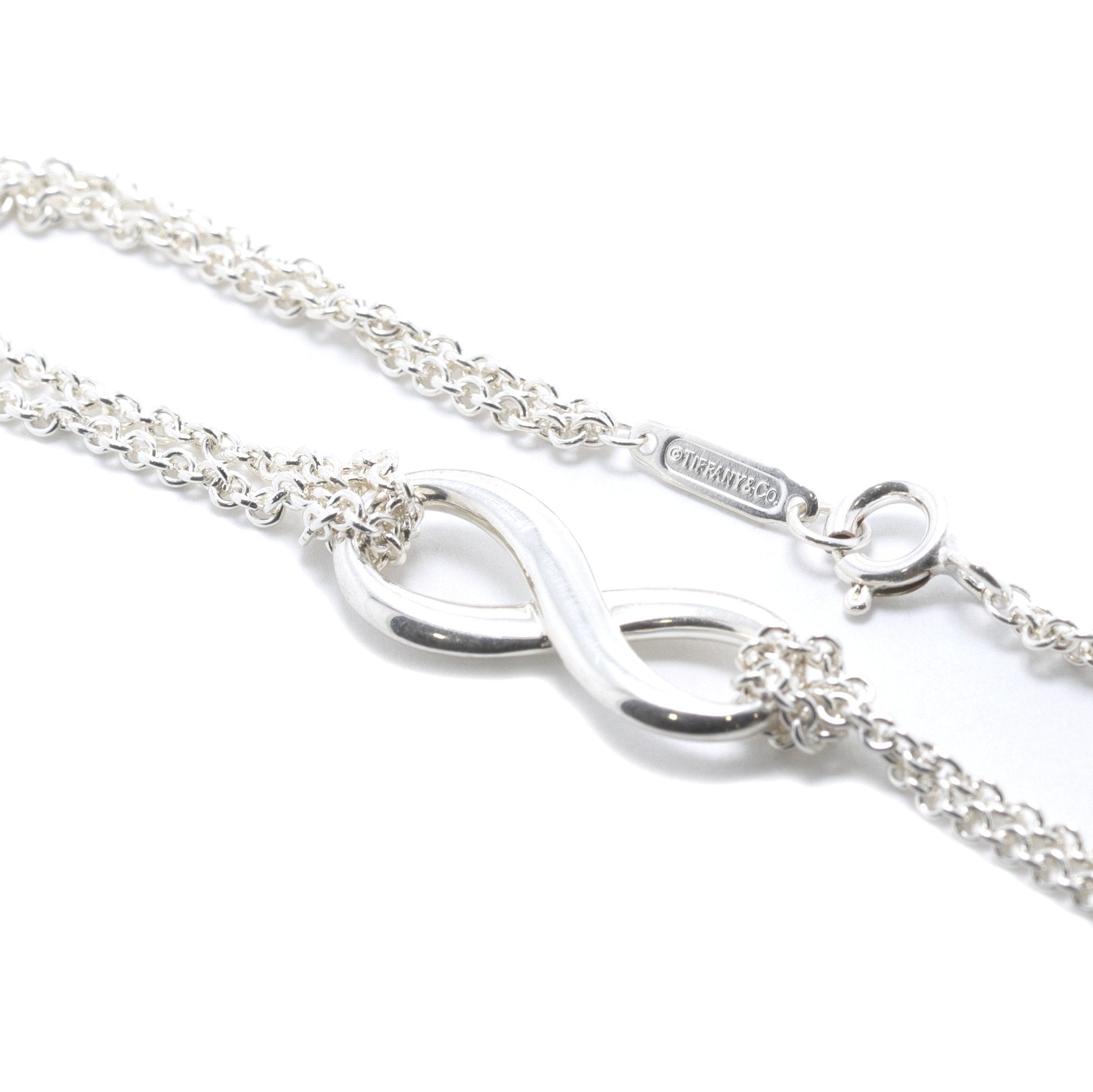 Tiffany & Co. Infinity Bracelet