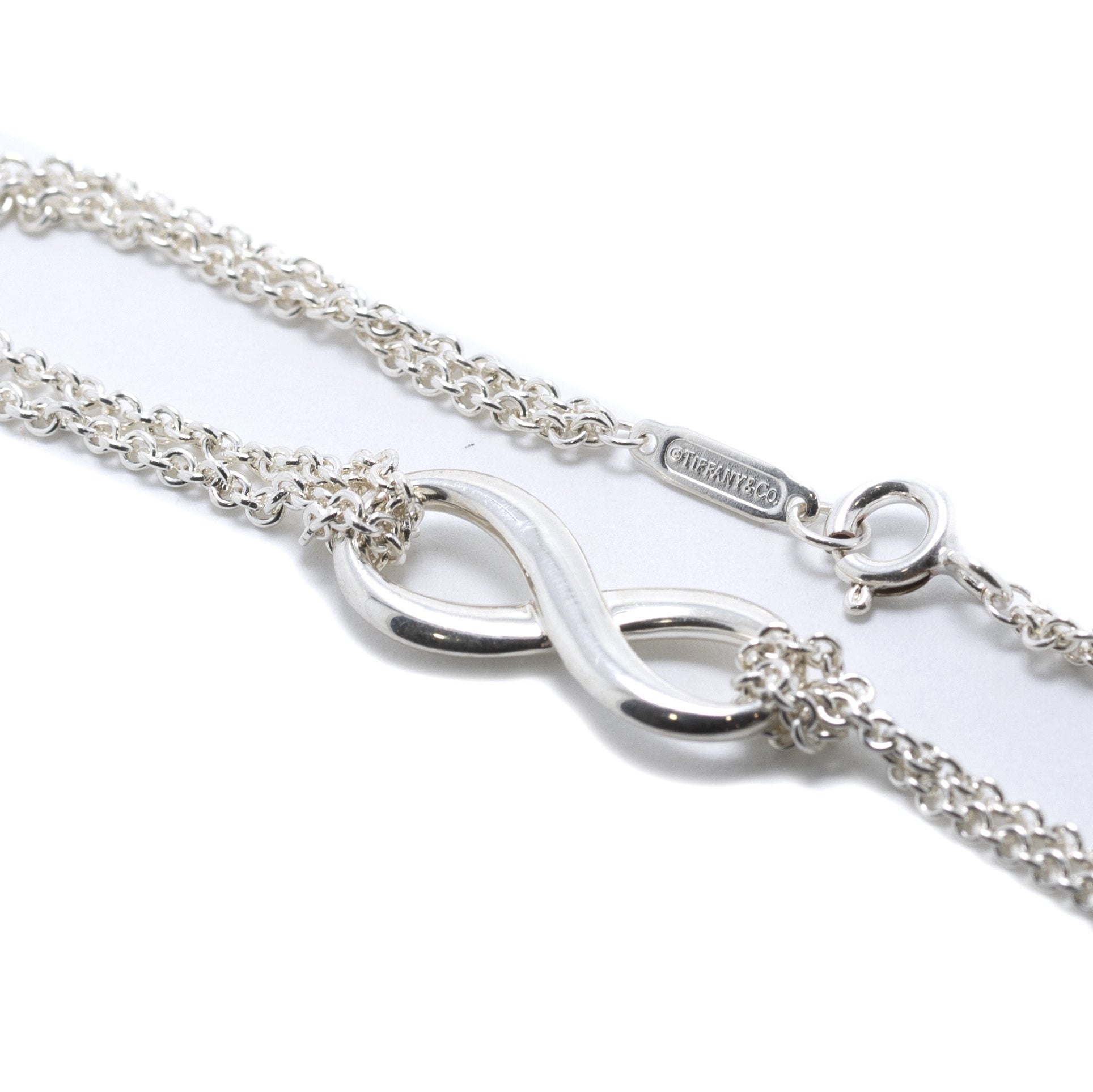 Tiffany & Co. Infinity Bracelet