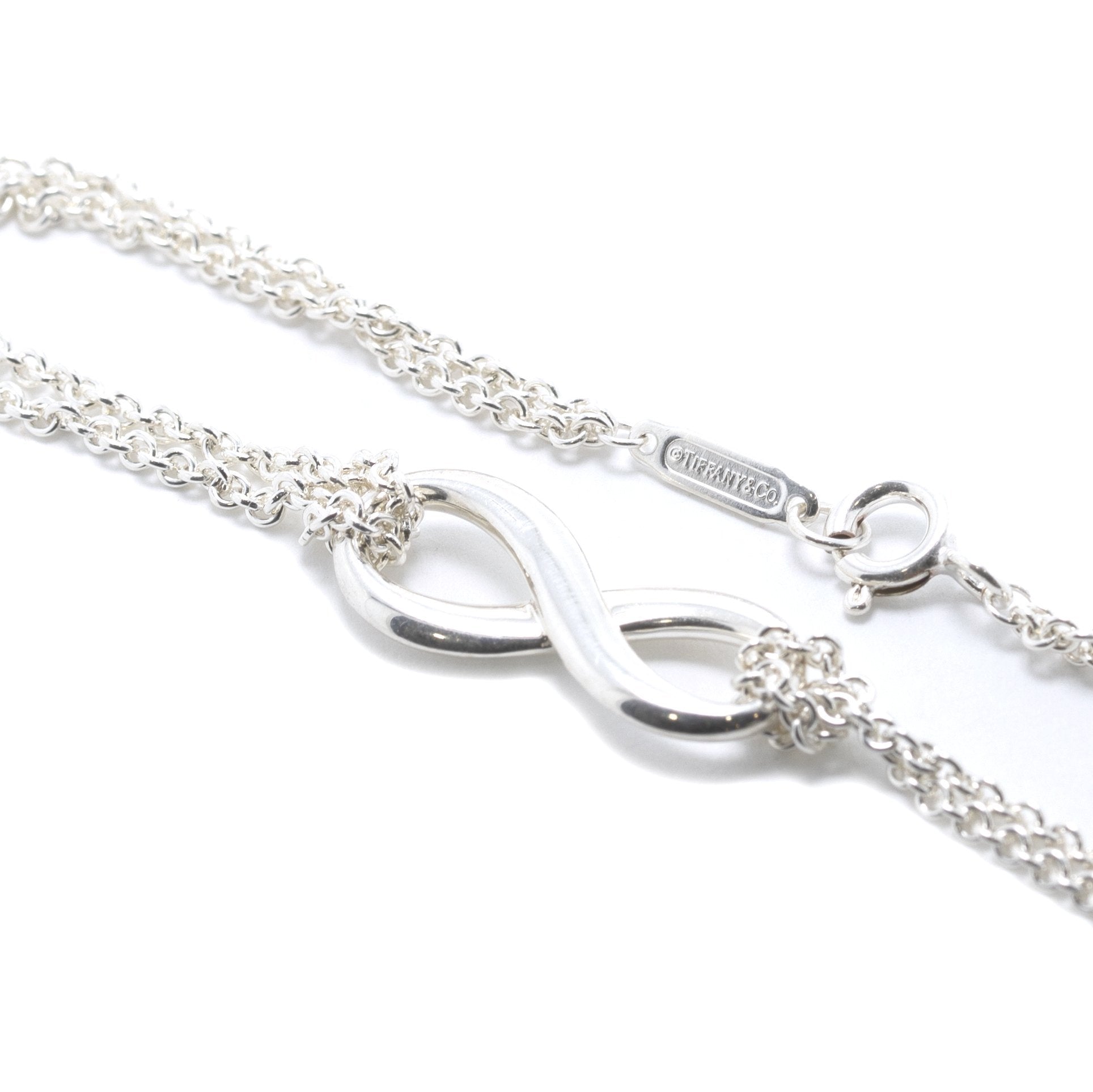 Tiffany & Co. Infinity Bracelet