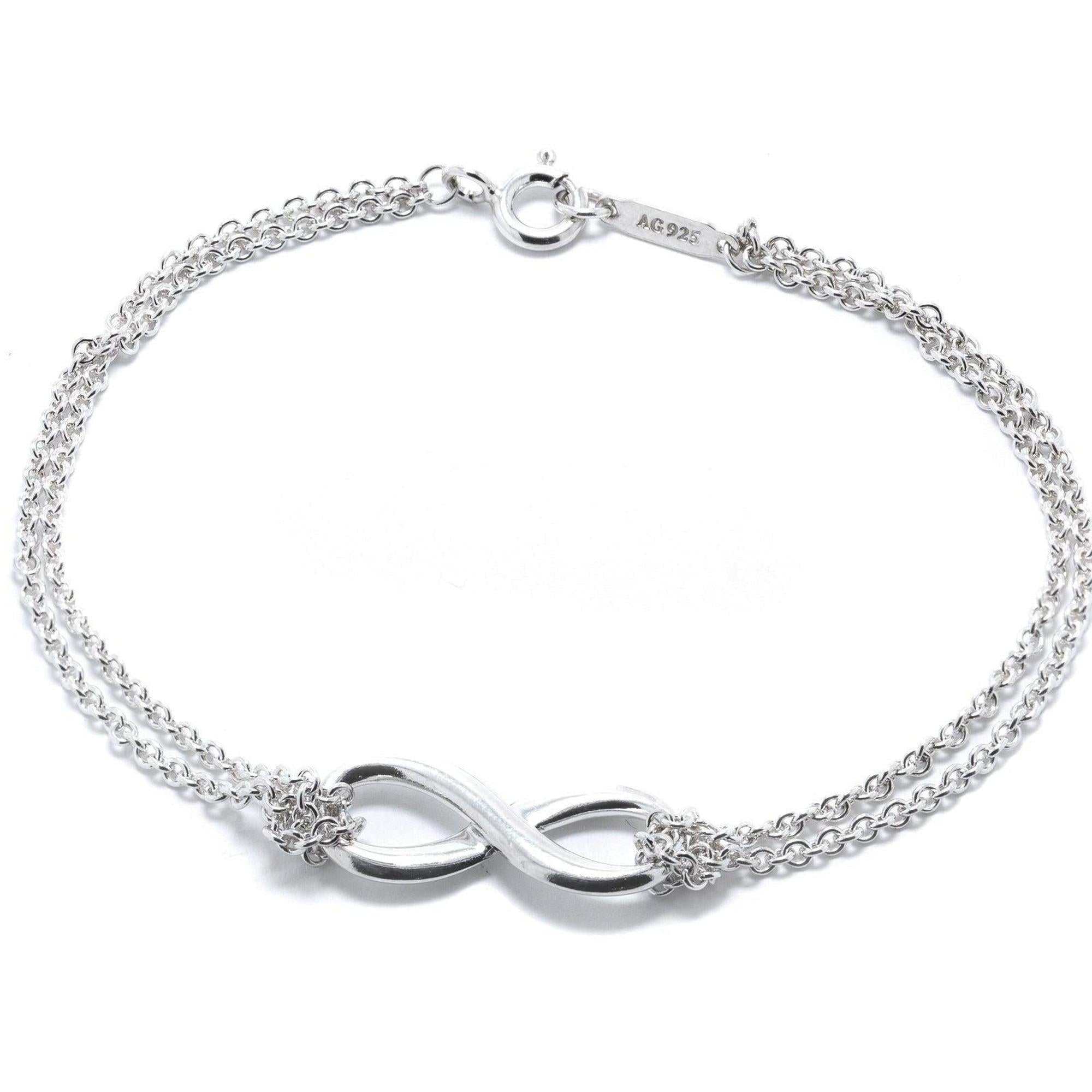 Tiffany & Co. Infinity Bracelet
