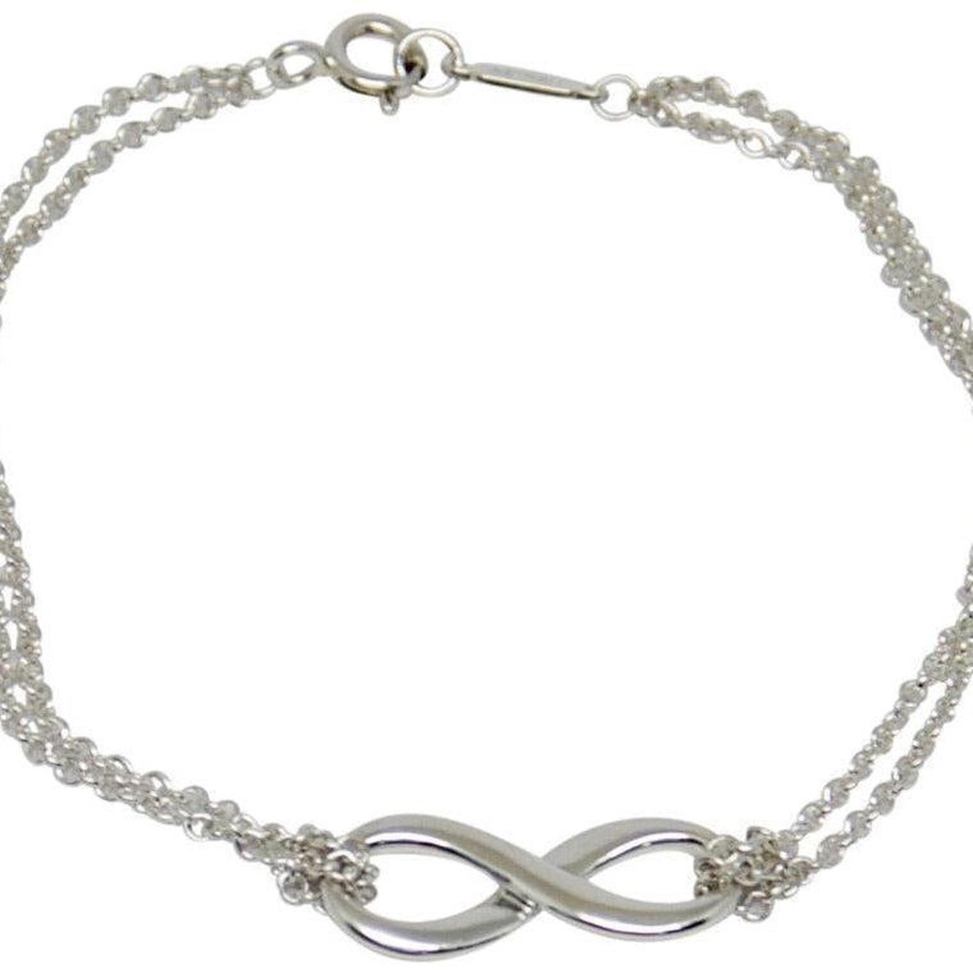 Tiffany & Co. Infinity Bracelet