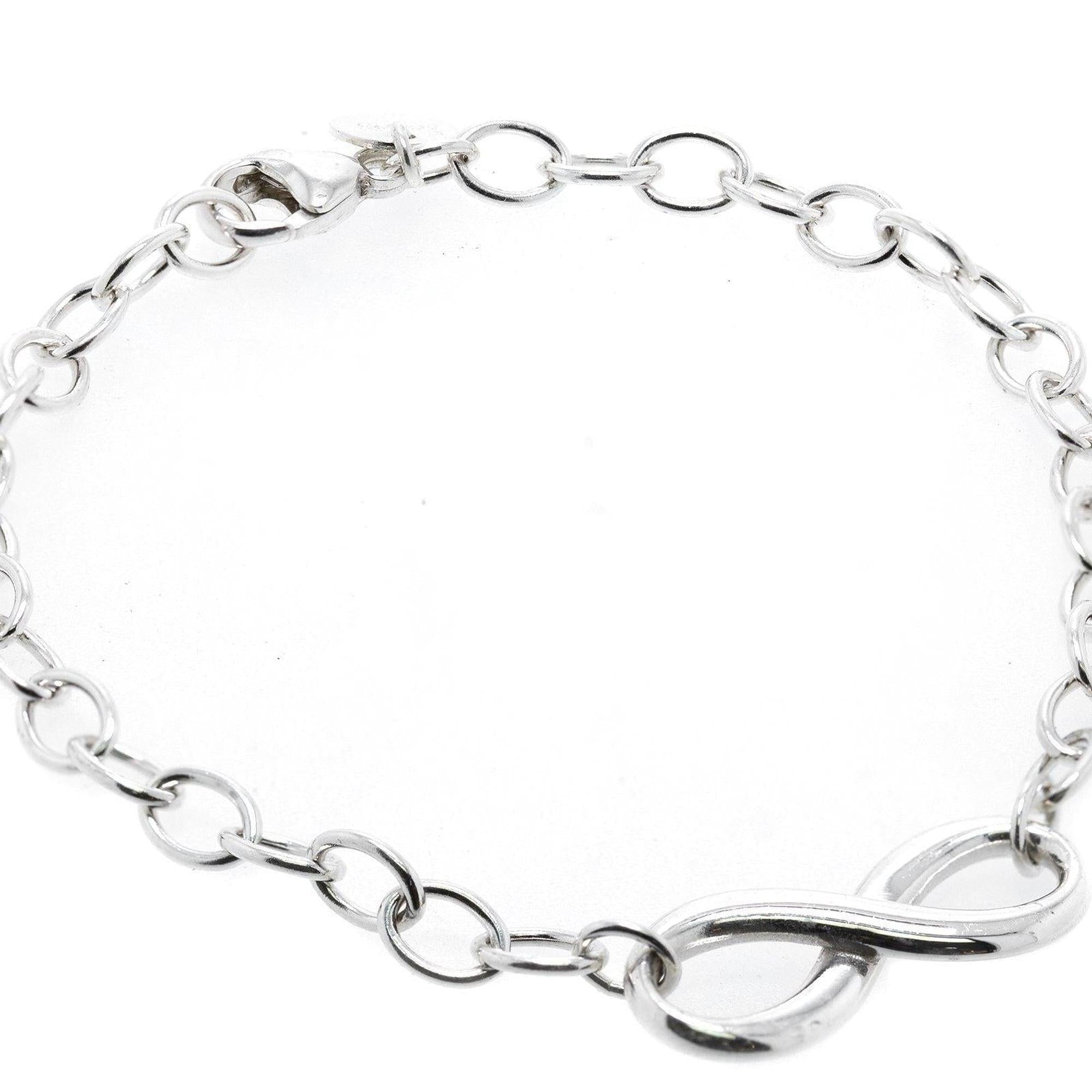 Tiffany & Co. Infinity Bracelet