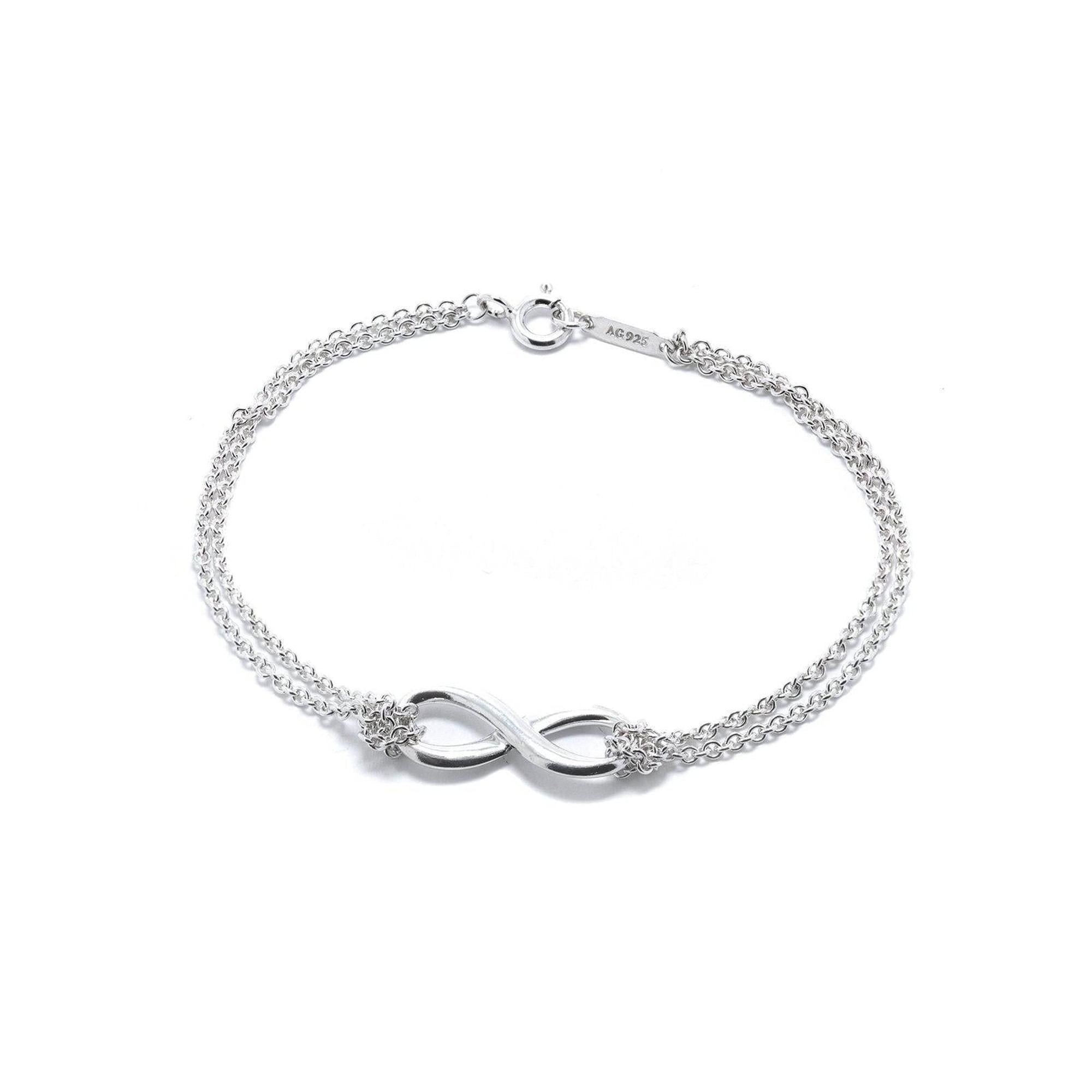 Tiffany & Co. Infinity Bracelet