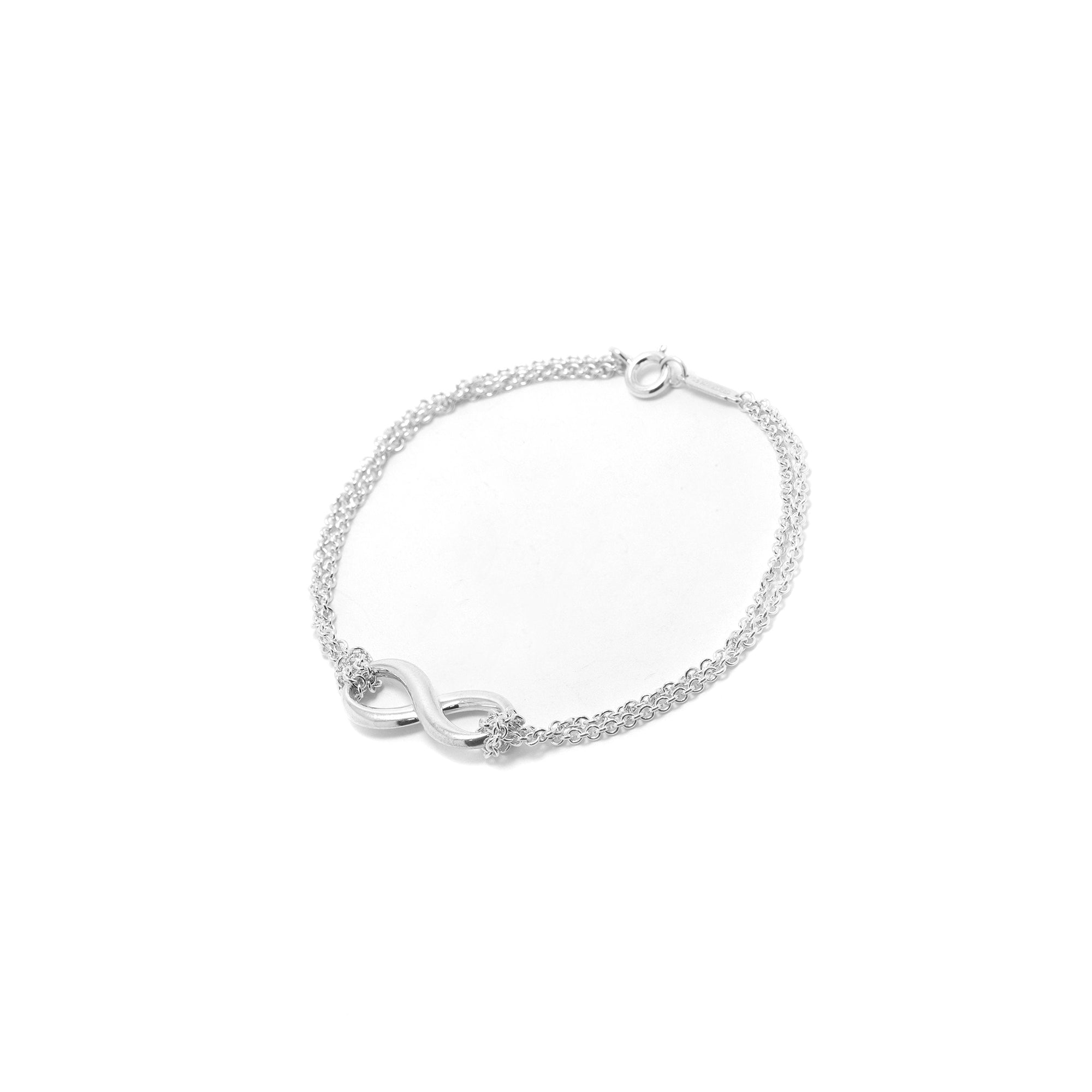 Tiffany & Co. Infinity Bracelet