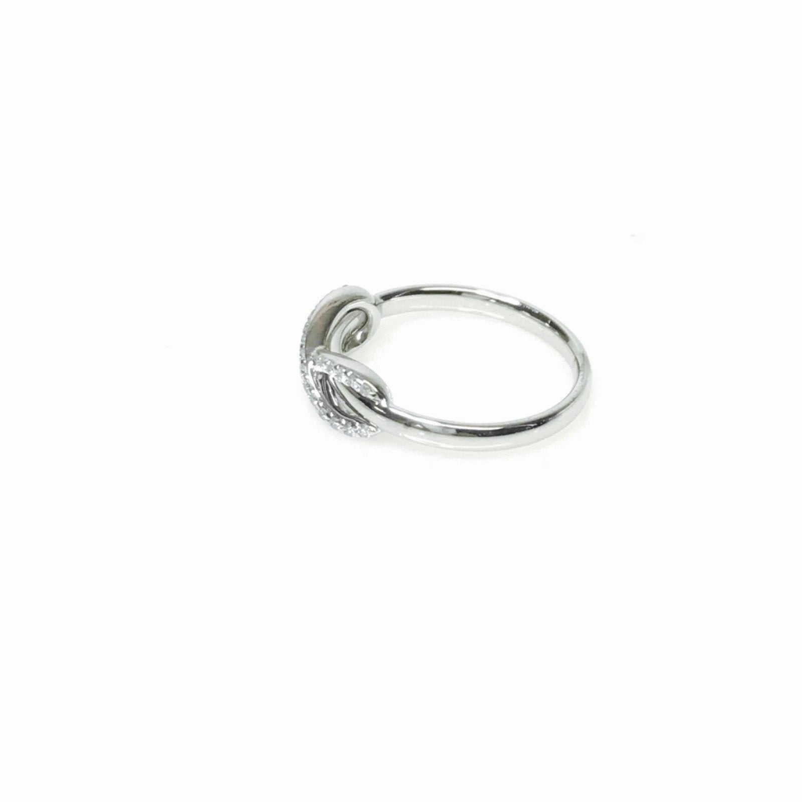 Tiffany & Co. Infinity Diamond Ring