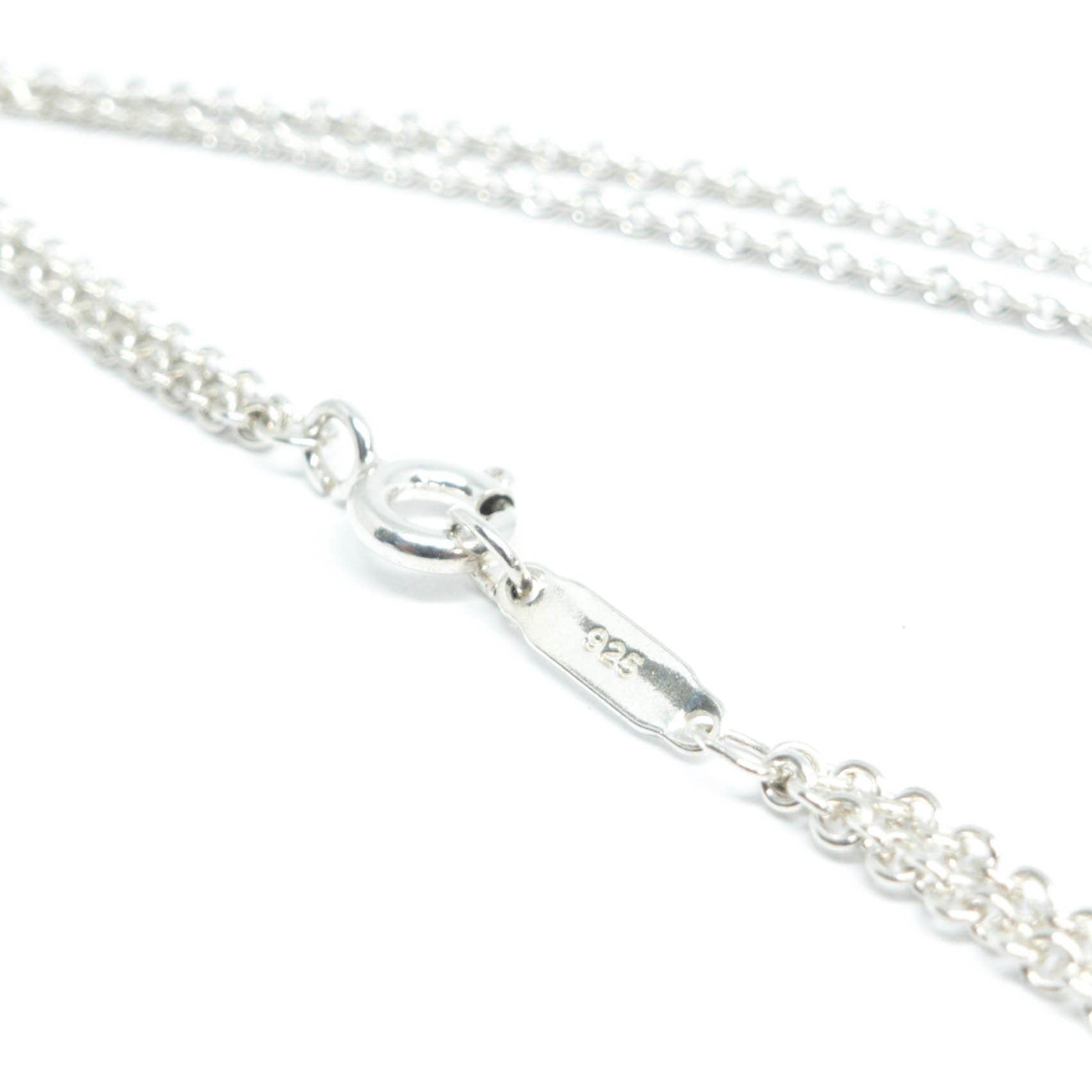 Tiffany & Co. Infinity Necklace
